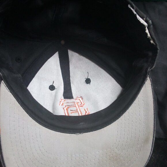 Other Vintage San Francisco Giants Snap Hat Cap Size ONE SIZE - 5 Thumbnail