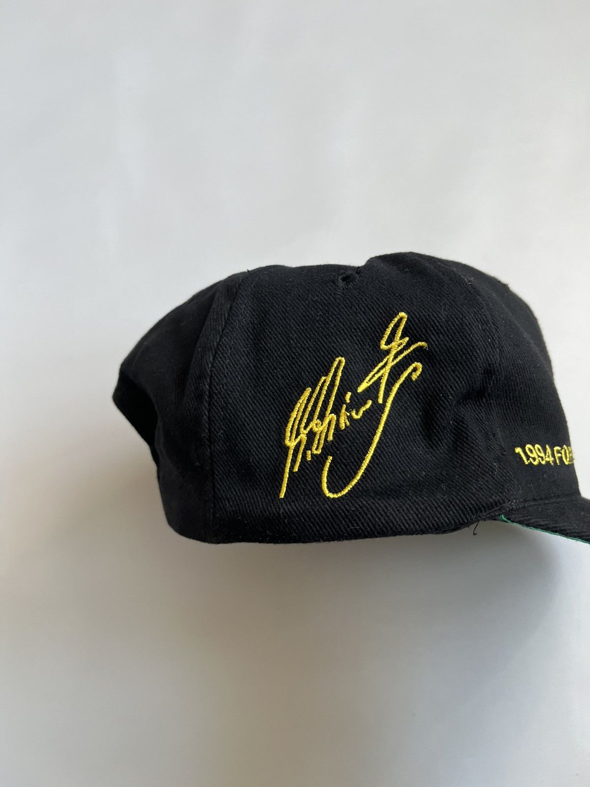Other Vintage 1994 Formula World Championchip Dekra Schumaher Cap Size ONE SIZE - 6 Thumbnail