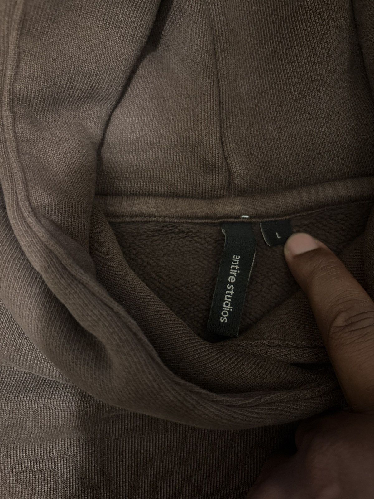 Entire Studios Hoodie | Grailed