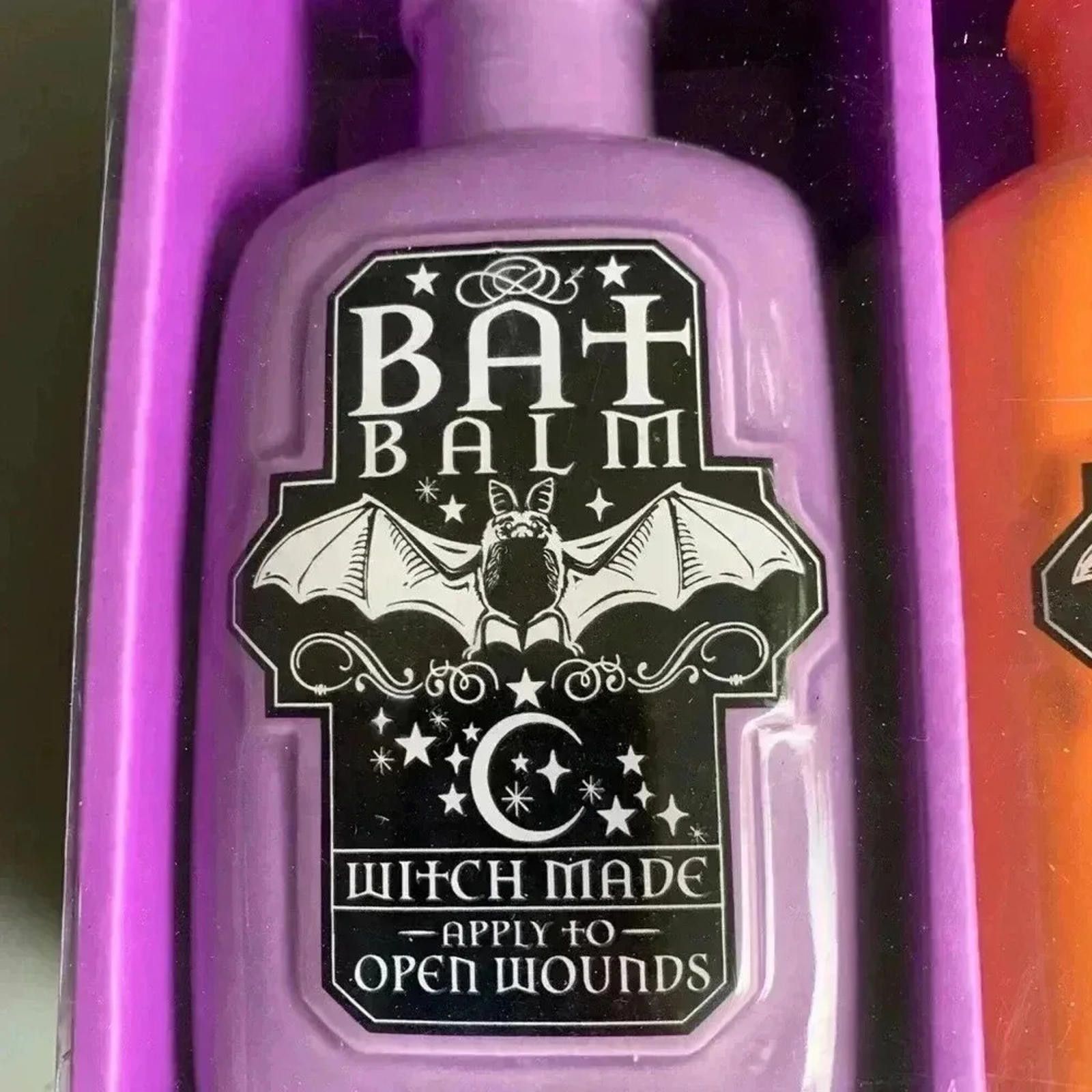 Designer Halloween bath decor🎃 Size ONE SIZE - 2 Thumbnail