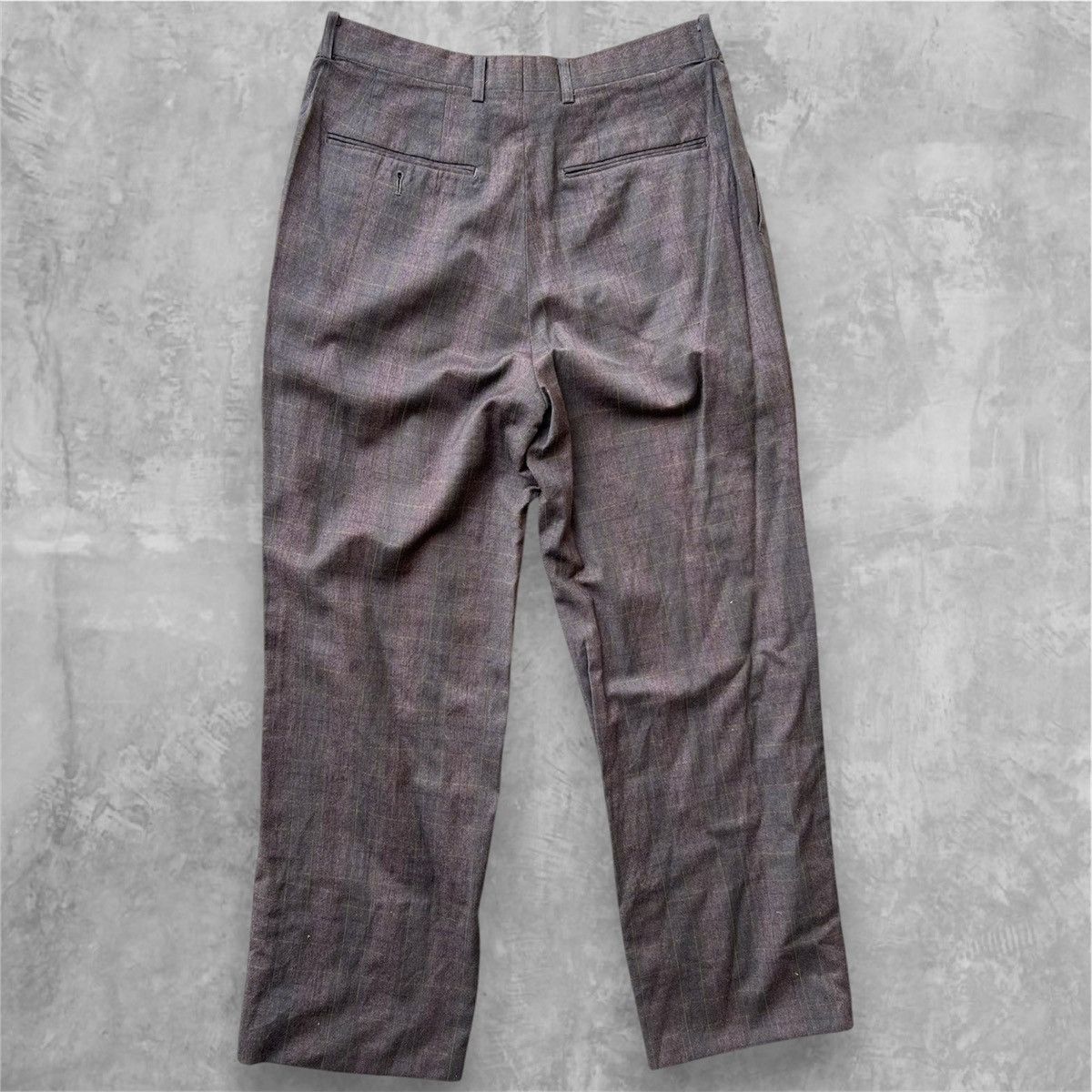 Christian Dior Monsieur GRAILS! Vintage 90’s CHRISTIAN DIOR SPORT Trouser / Pants Size US 30 / EU 46 - 1 Thumbnail