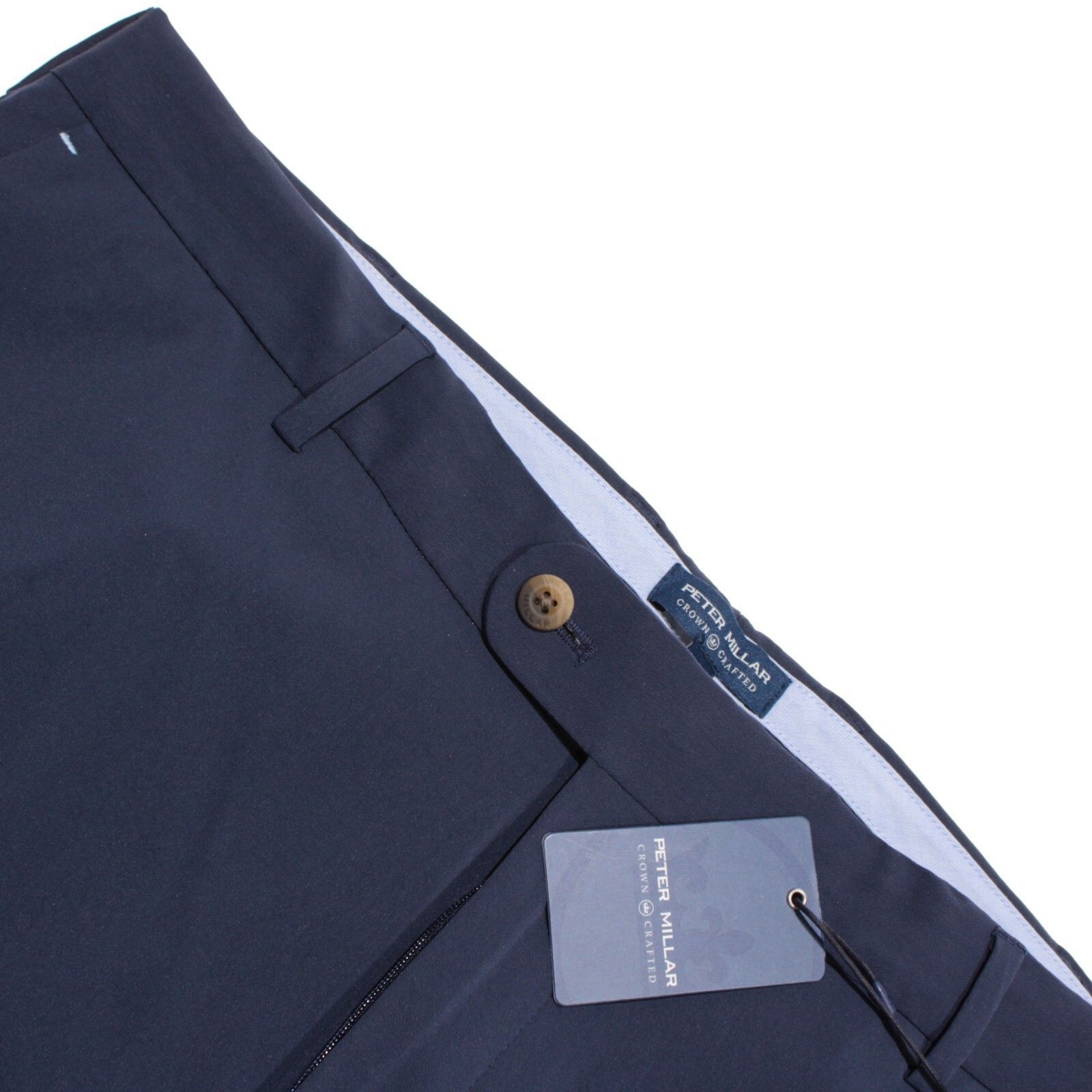 Peter Millar Peter Millar New with tags Chino Size 38 US In Blue Size US 38 / EU 54 - 1 Thumbnail