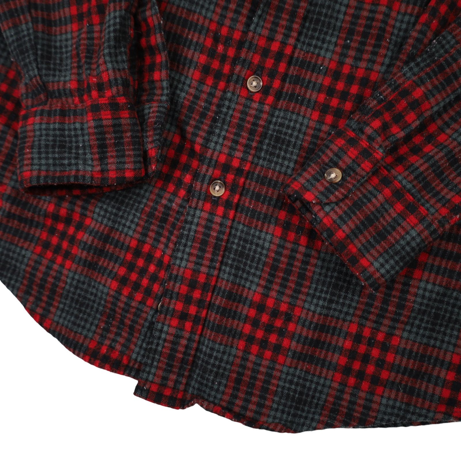 Pendleton × Vintage Pendleton %100 Wool Lodge Shirt Size US M / EU 48-50 / 2 - 3 Thumbnail