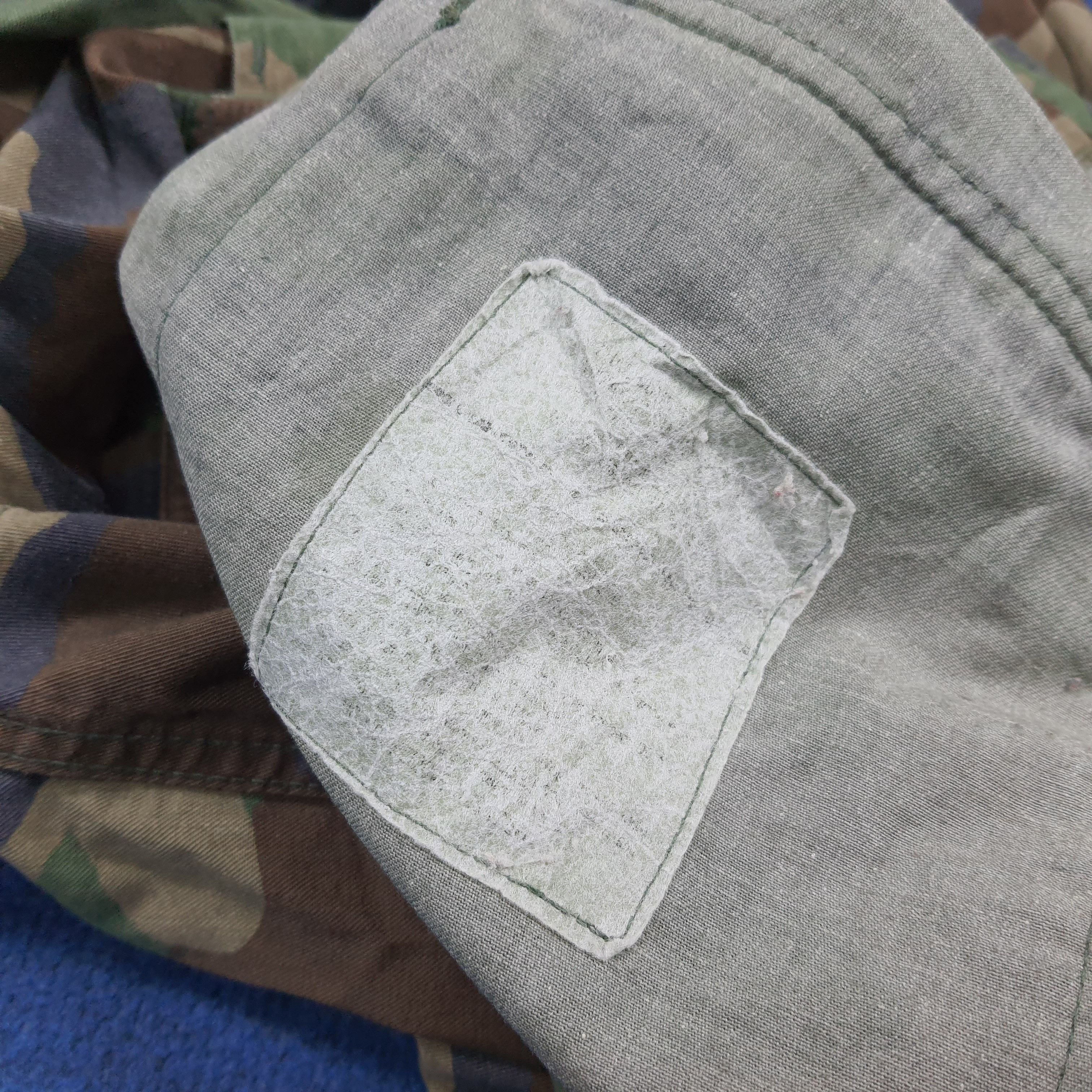 Vintage Vintage 80s/90s USAF Strategic Air Command BDU Jacket C278N9 Size US L / EU 52-54 / 3 - 10 Thumbnail