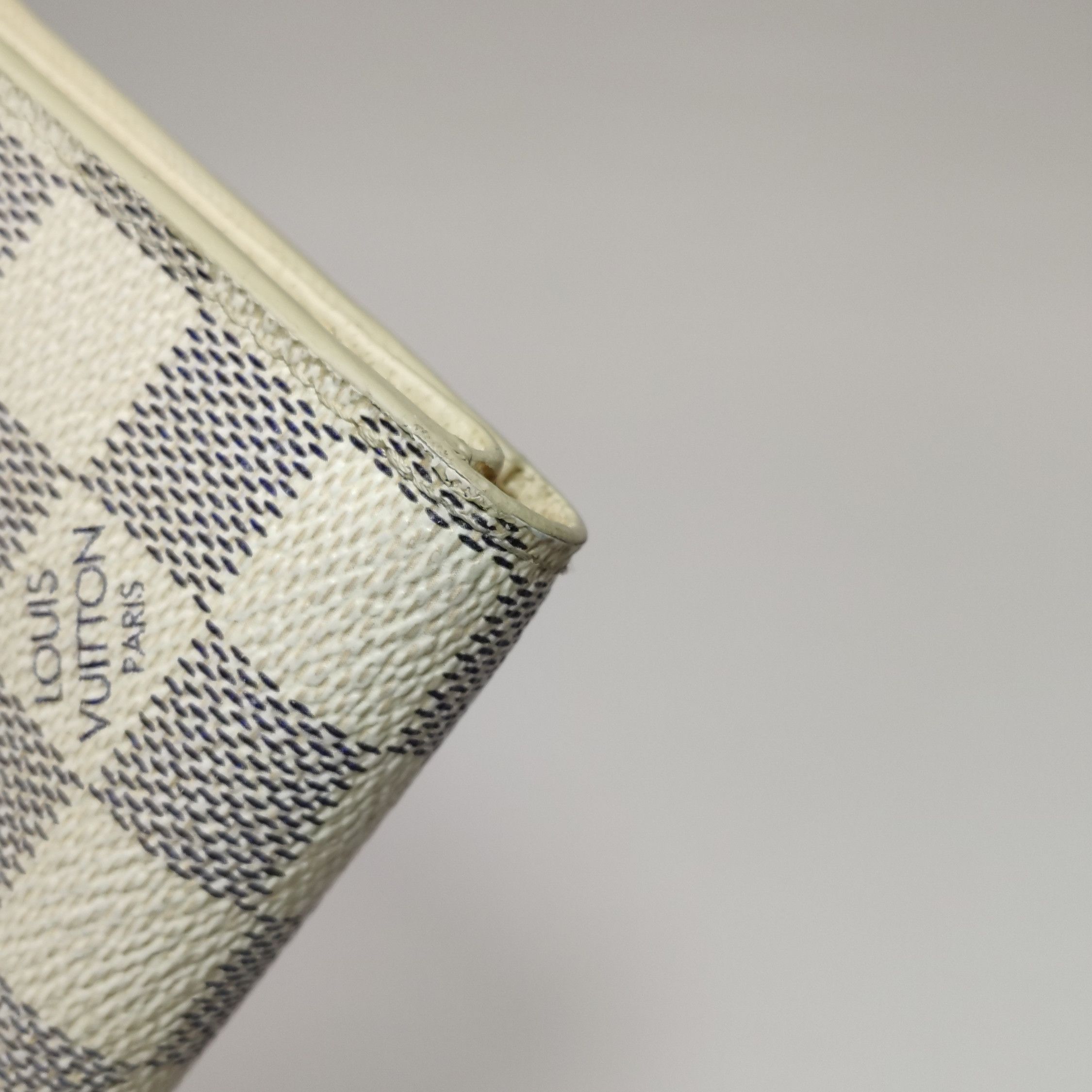 Louis Vuitton Louis Vuitton (LV) solid checkerboard wallet -y2506 Size ONE SIZE - 8 Thumbnail
