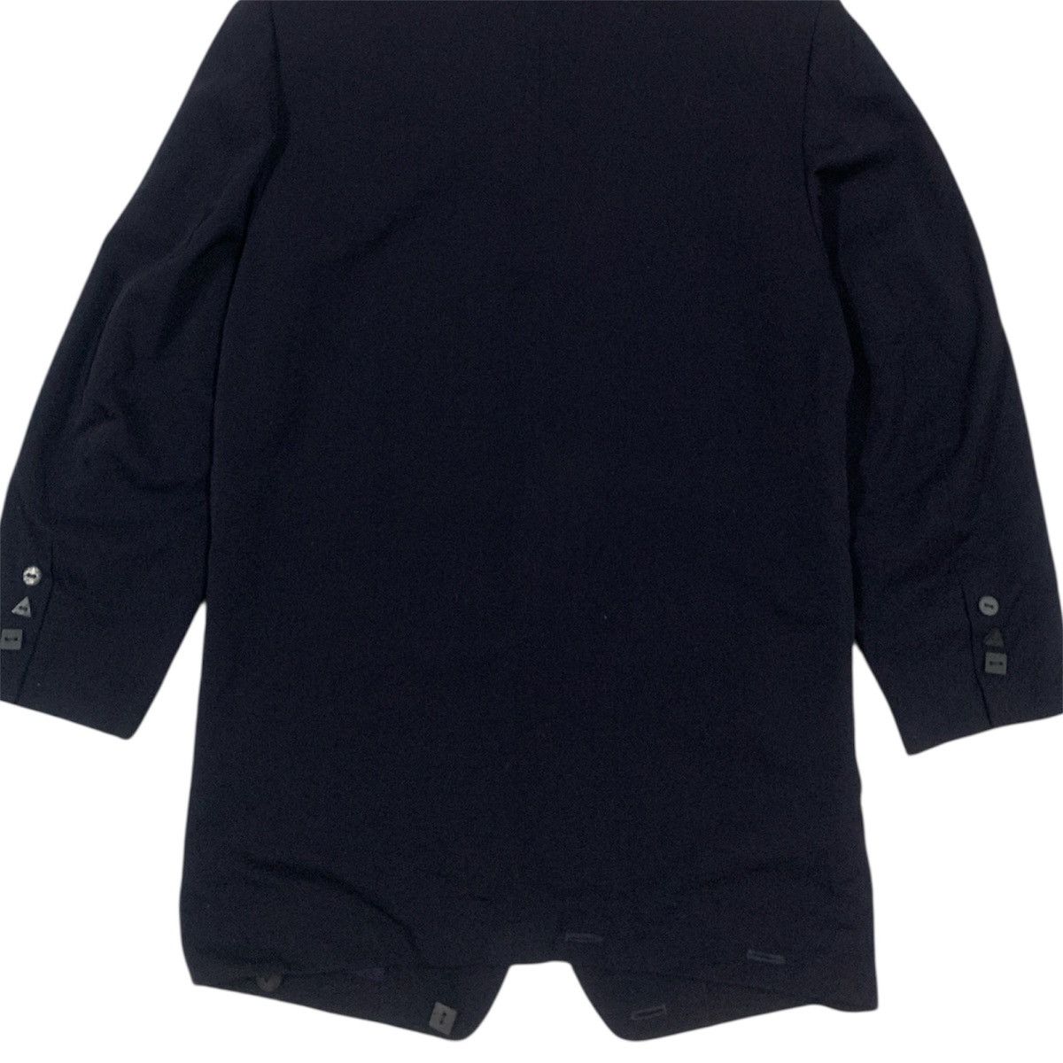 Issey Miyake Vtg Issey Miyake Sports IS Tsumori Chisato Blazer Size 42L - 7 Thumbnail