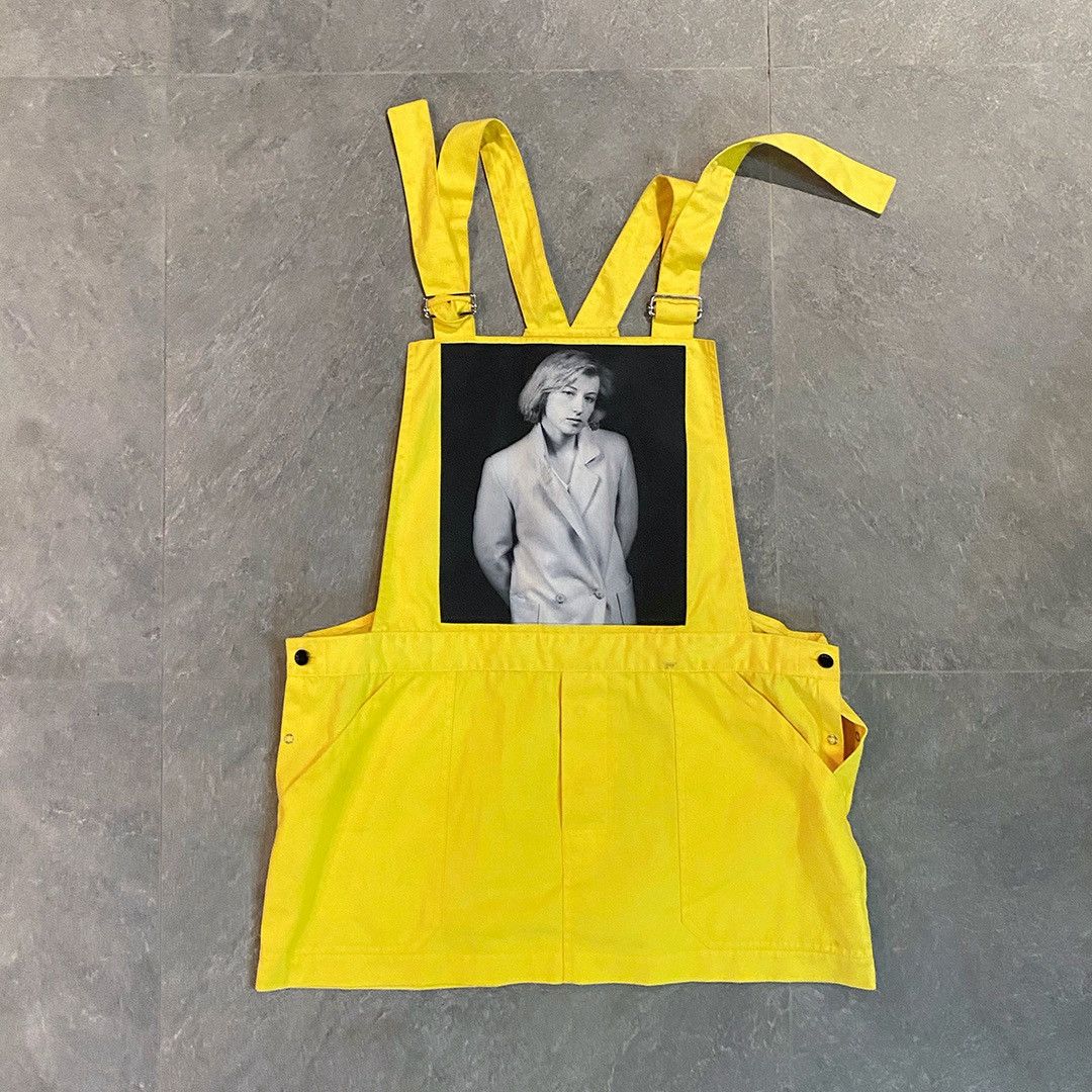 Raf Simons Raf Simons x Robert Mapplethorpe Cindy Sherman top Size US M / EU 48-50 / 2 - 1 Thumbnail