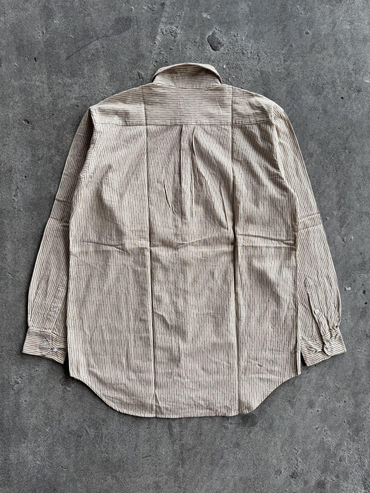 Other Rare Vintage MCM Legere Button Shirt Size US M / EU 48-50 / 2 - 10 Thumbnail