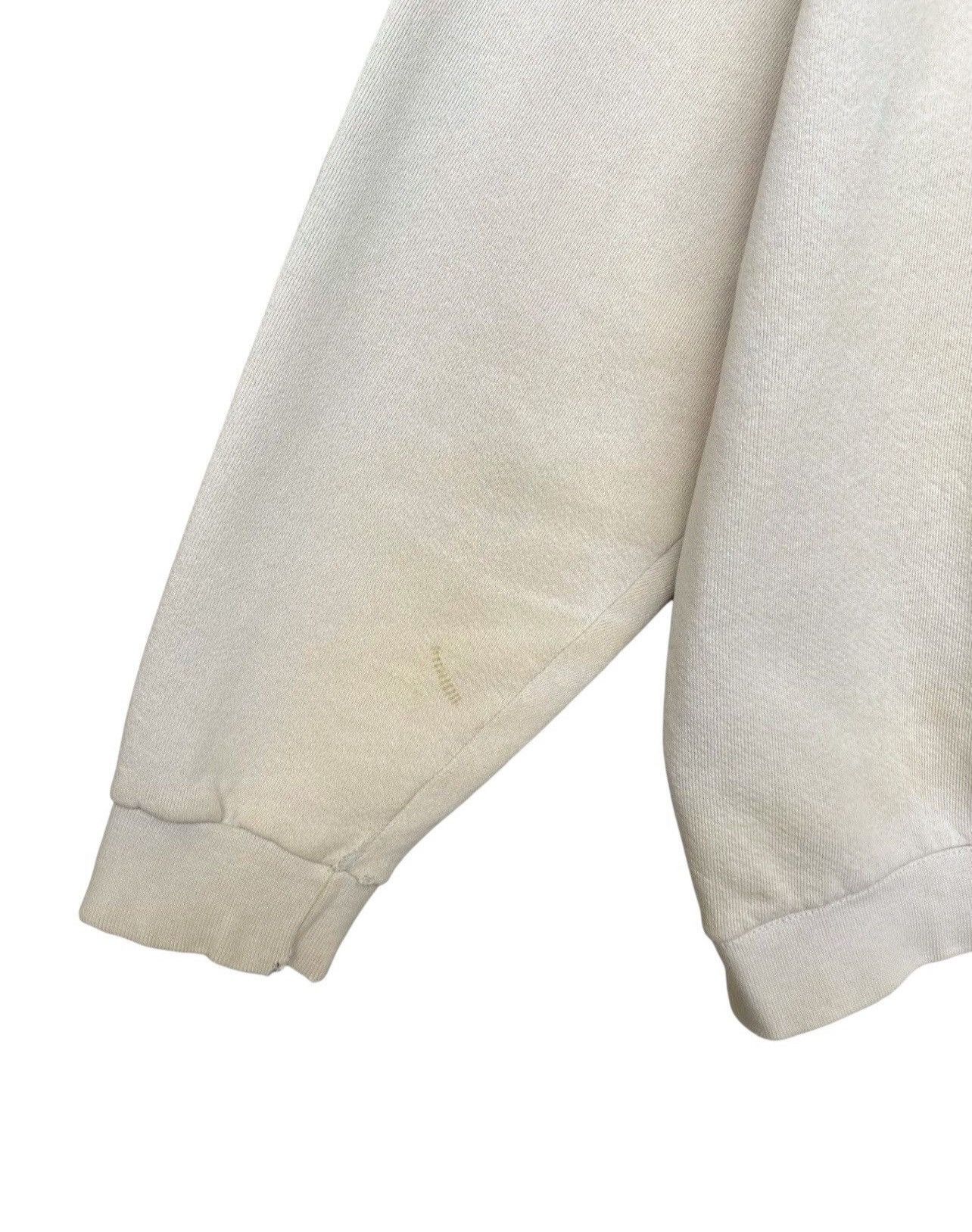 Nike Vintage Nike Swoosh Baggy Sunfaded Distressed Sweatshirt Size US XL / EU 56 / 4 - 6 Thumbnail