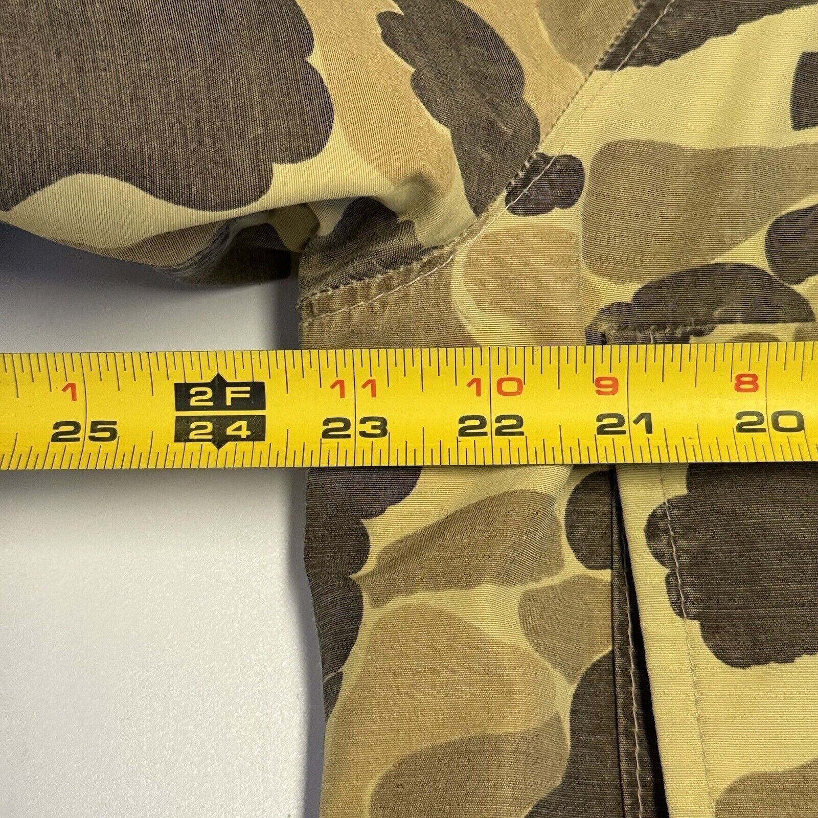 Columbia Vintage Columbia Frog Camouflage Jacket Mens Medium Hunting Size US M / EU 48-50 / 2 - 18 Thumbnail