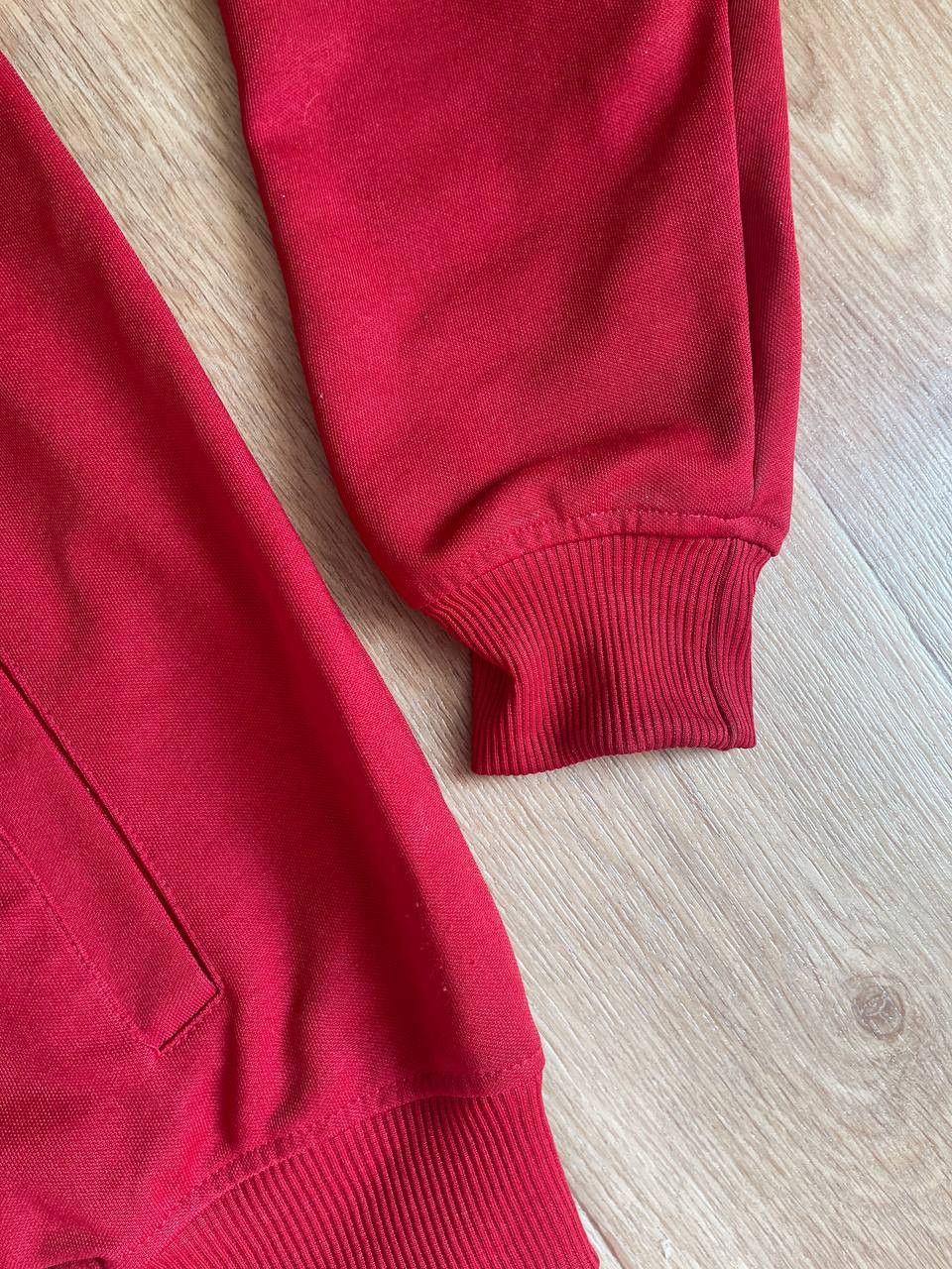 Fred Perry × Vintage Fred Perry Zip Track Jackets y2k Stripes on sleeves Size XL Size US XL / EU 56 / 4 - 10 Thumbnail