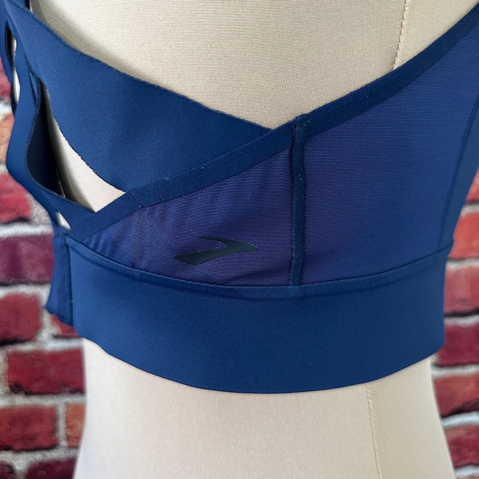 Brooks Brooks Sports Bra Size ONE SIZE - 5 Thumbnail