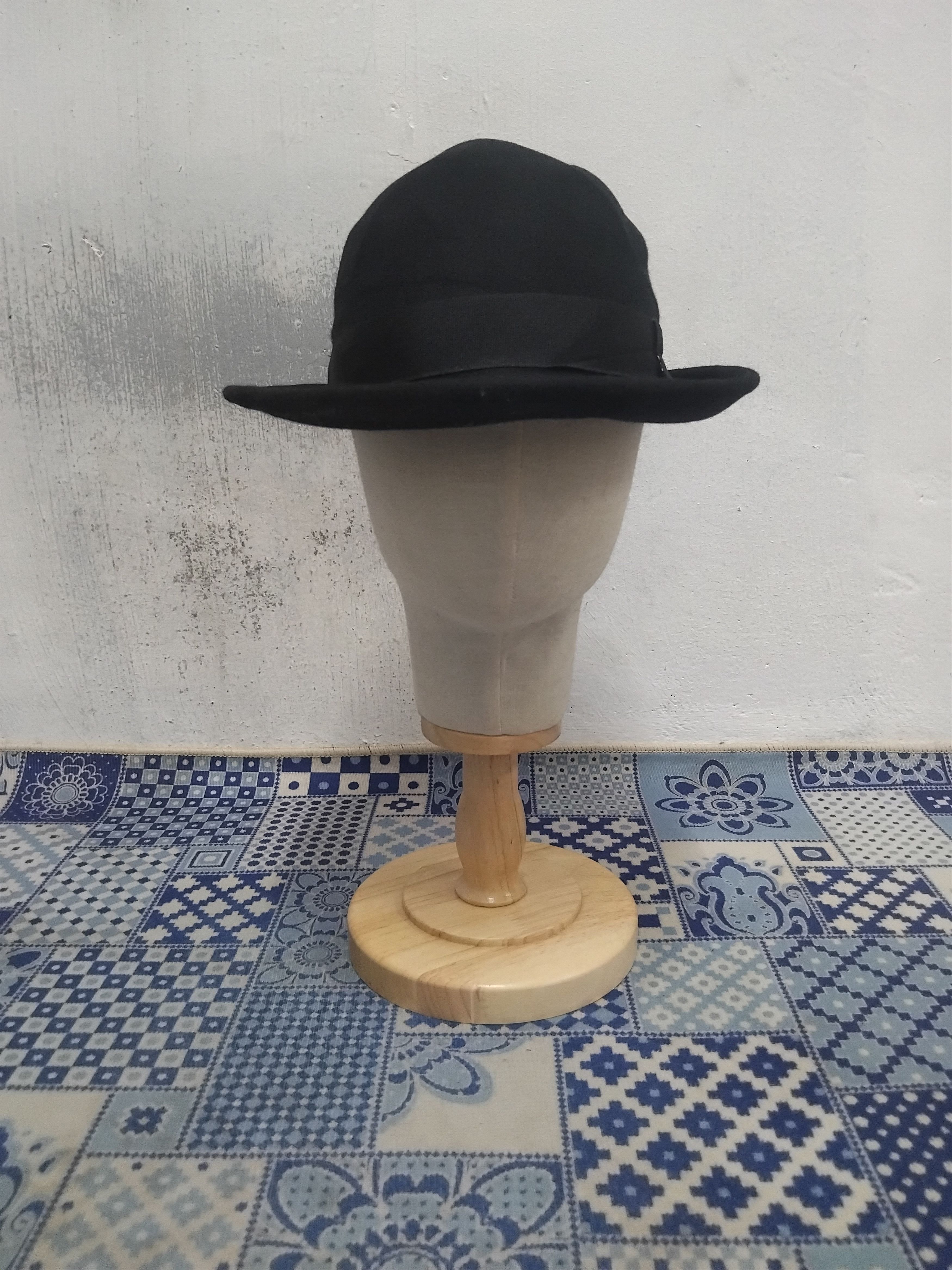 H&M Black H&M fedora hat Size ONE SIZE - 3 Thumbnail