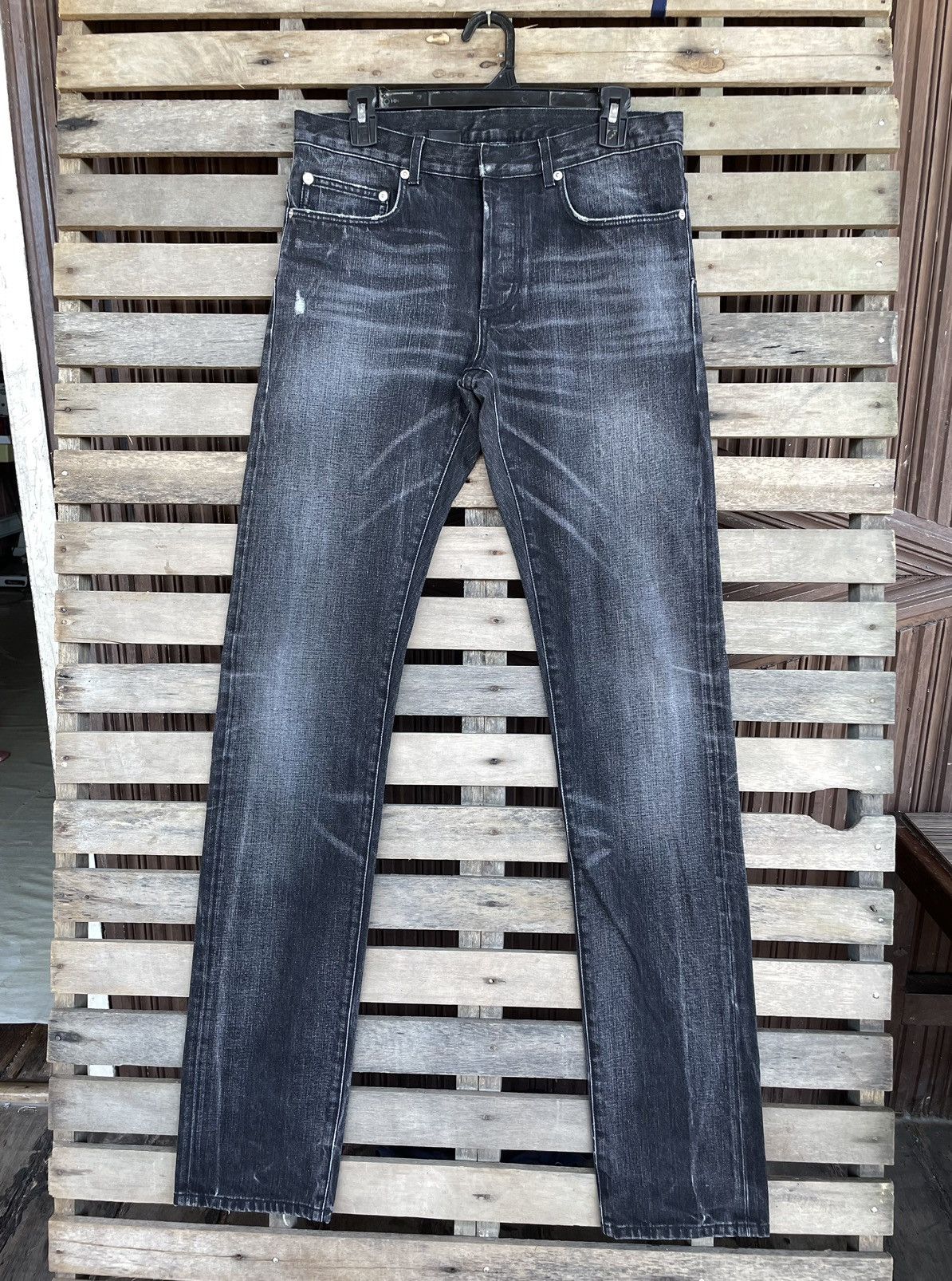 Low Rise Dior Jake Jeans Hedi Slimane Dior Jeans Dior HOMME SS 11