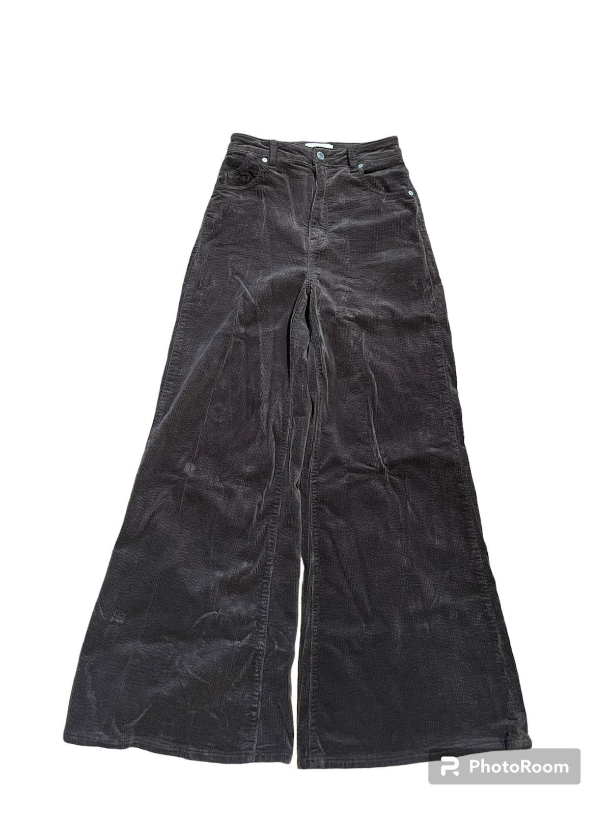 Rollas Rolla’s super flared corduroy pants | Grailed