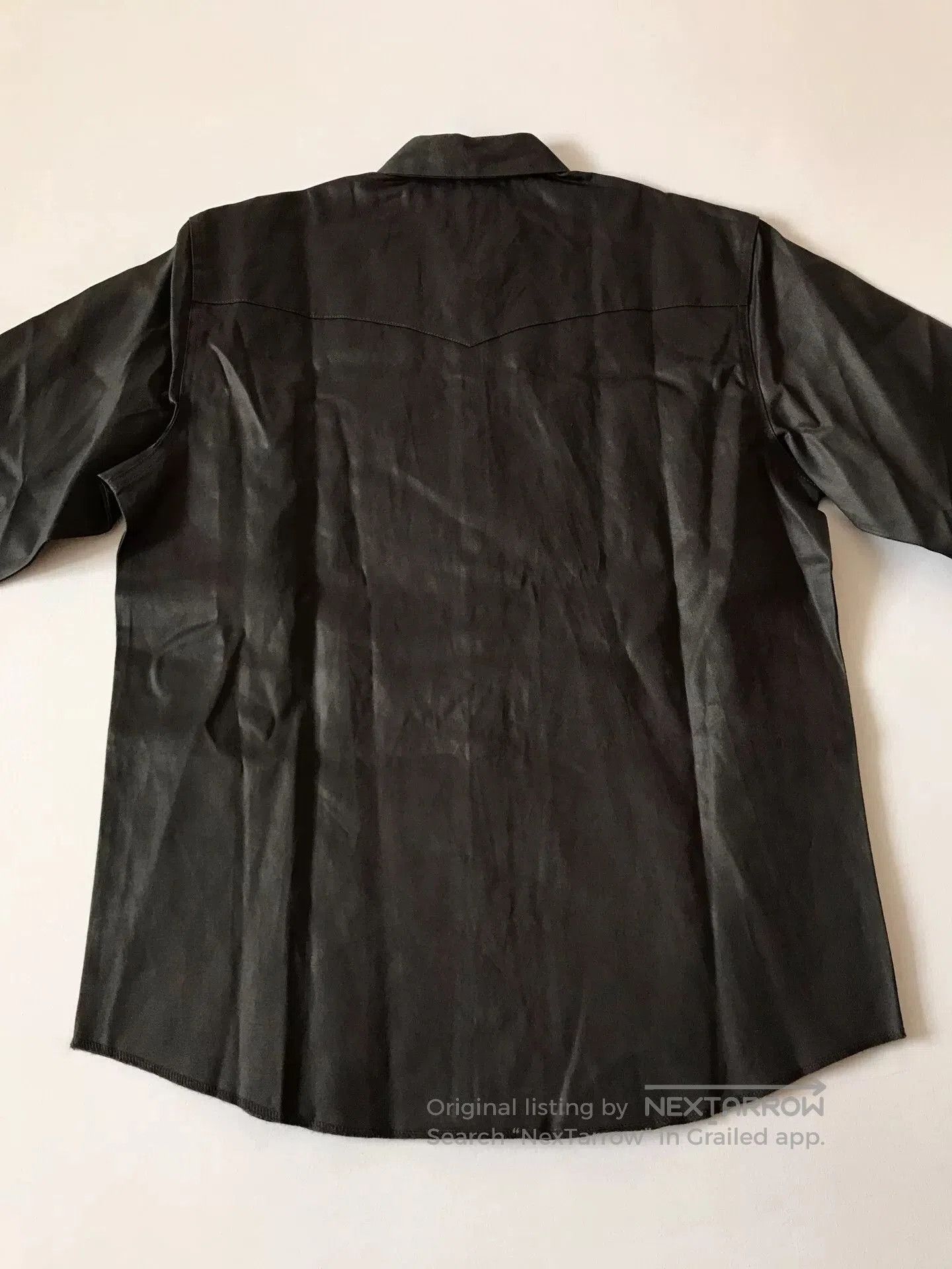 Wrangler Wrangler MS70819 Western Shirt. Size US L / EU 52-54 / 3 - 4 Thumbnail