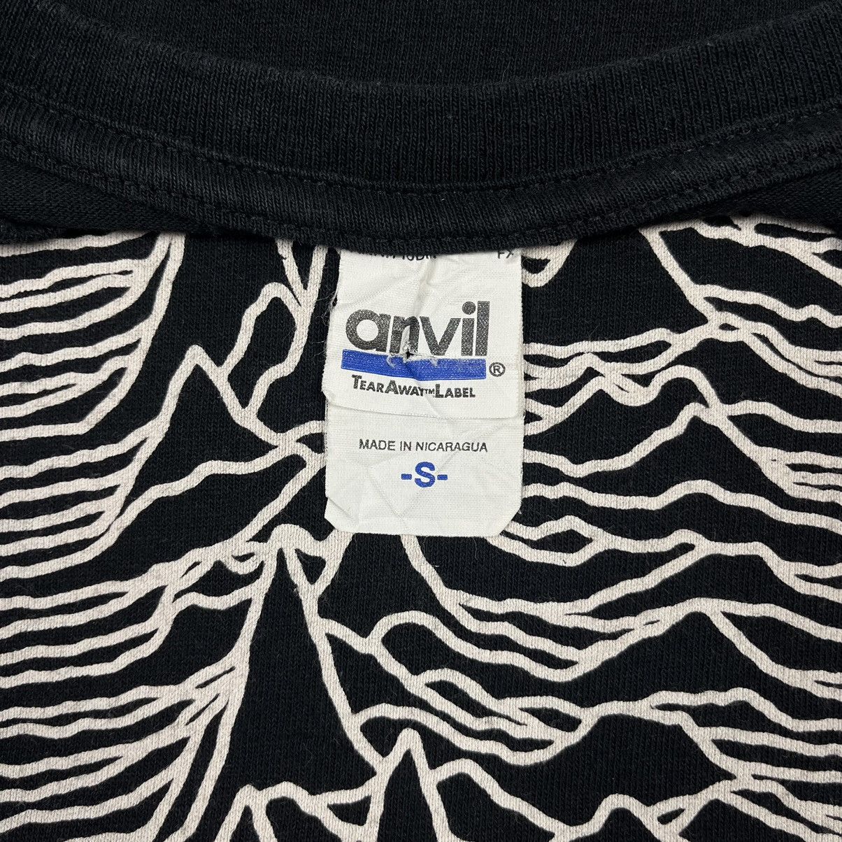 Band Tees Vintage Joy Division unknown pleasures band tee 90’s Size US S / EU 44-46 / 1 - 7 Thumbnail