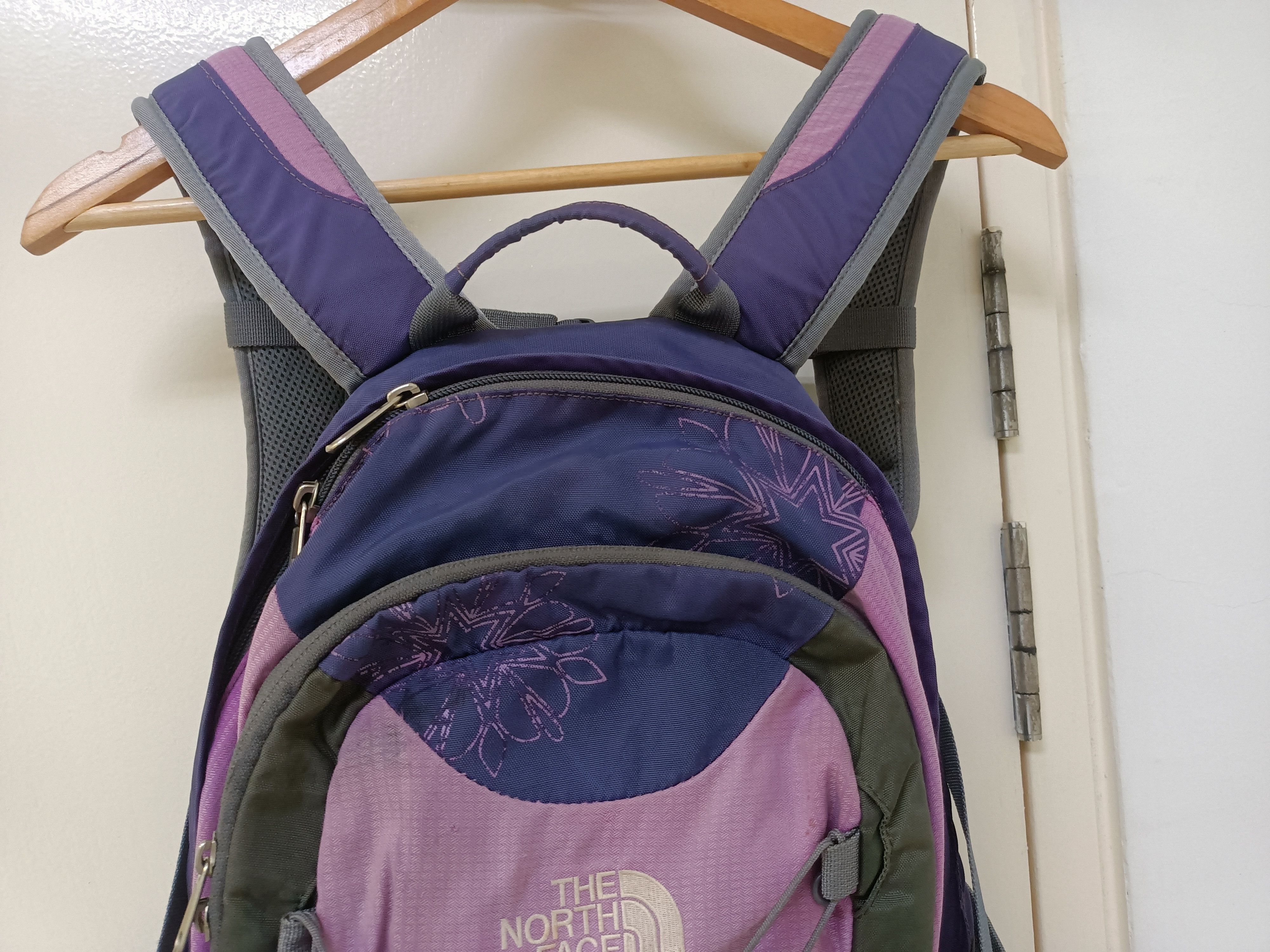 The North Face The North Face “Elias” Backpack – Purple Size ONE SIZE - 8 Thumbnail