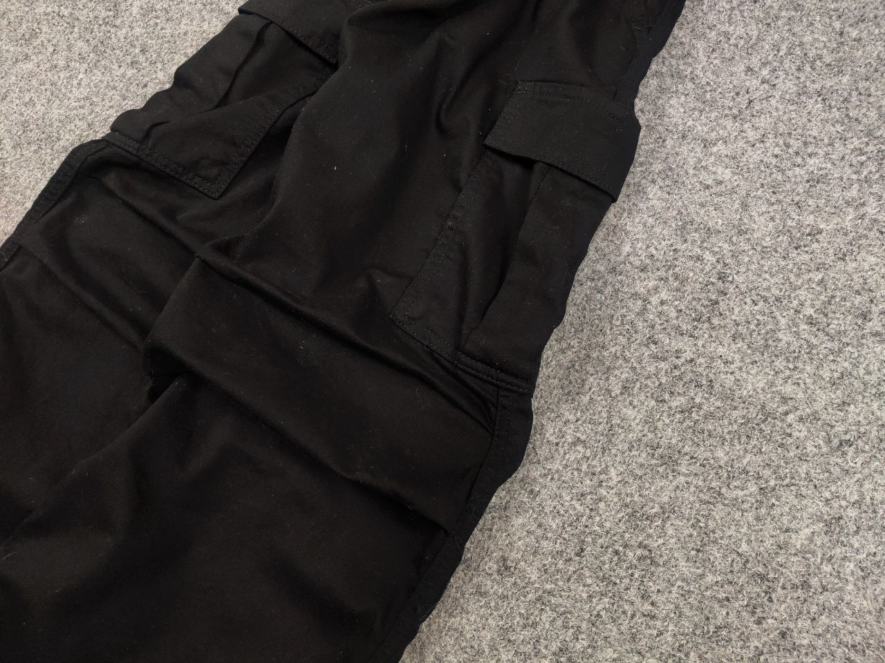 Japanese Brand Vintage M-51 U.S.Army Style Cargo Field black Trousers Pants Size US 32 / EU 48 - 5 Thumbnail