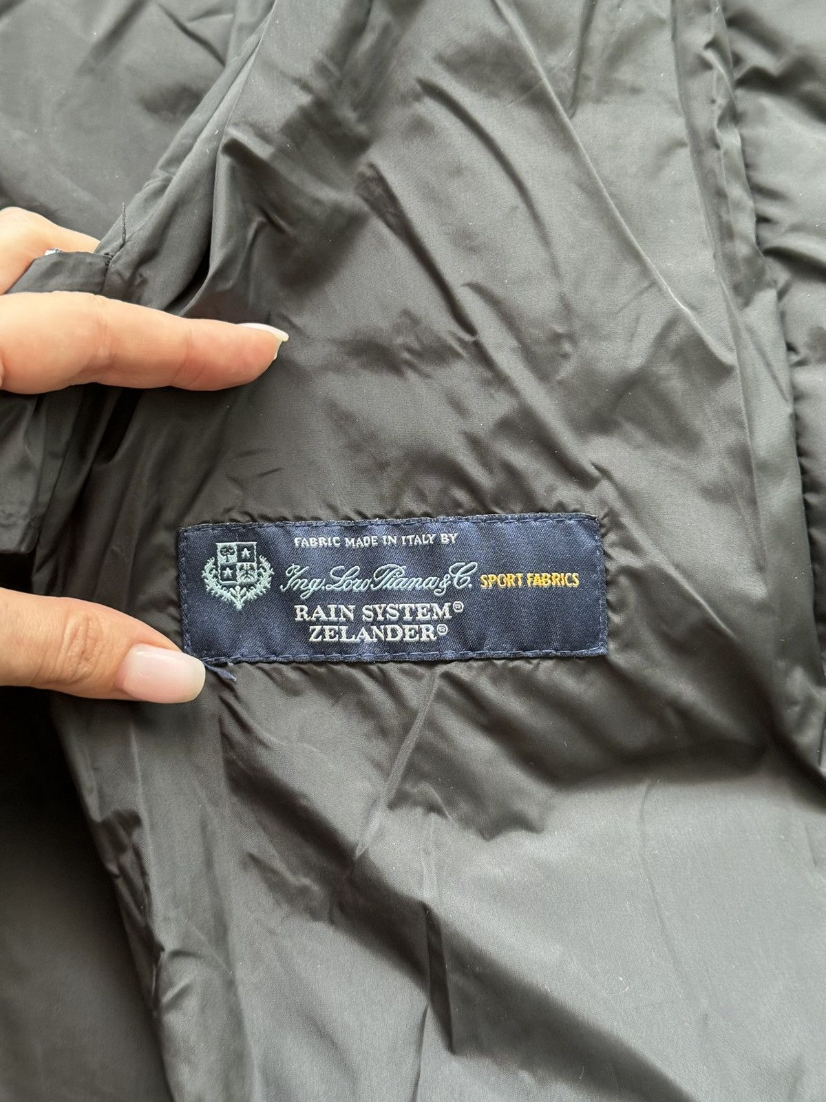 Loro Piana × Moncler Moncler x Loro Piana ocelot limited wool puffer down jacket Size M / US 6-8 / IT 42-44 - 11 Thumbnail