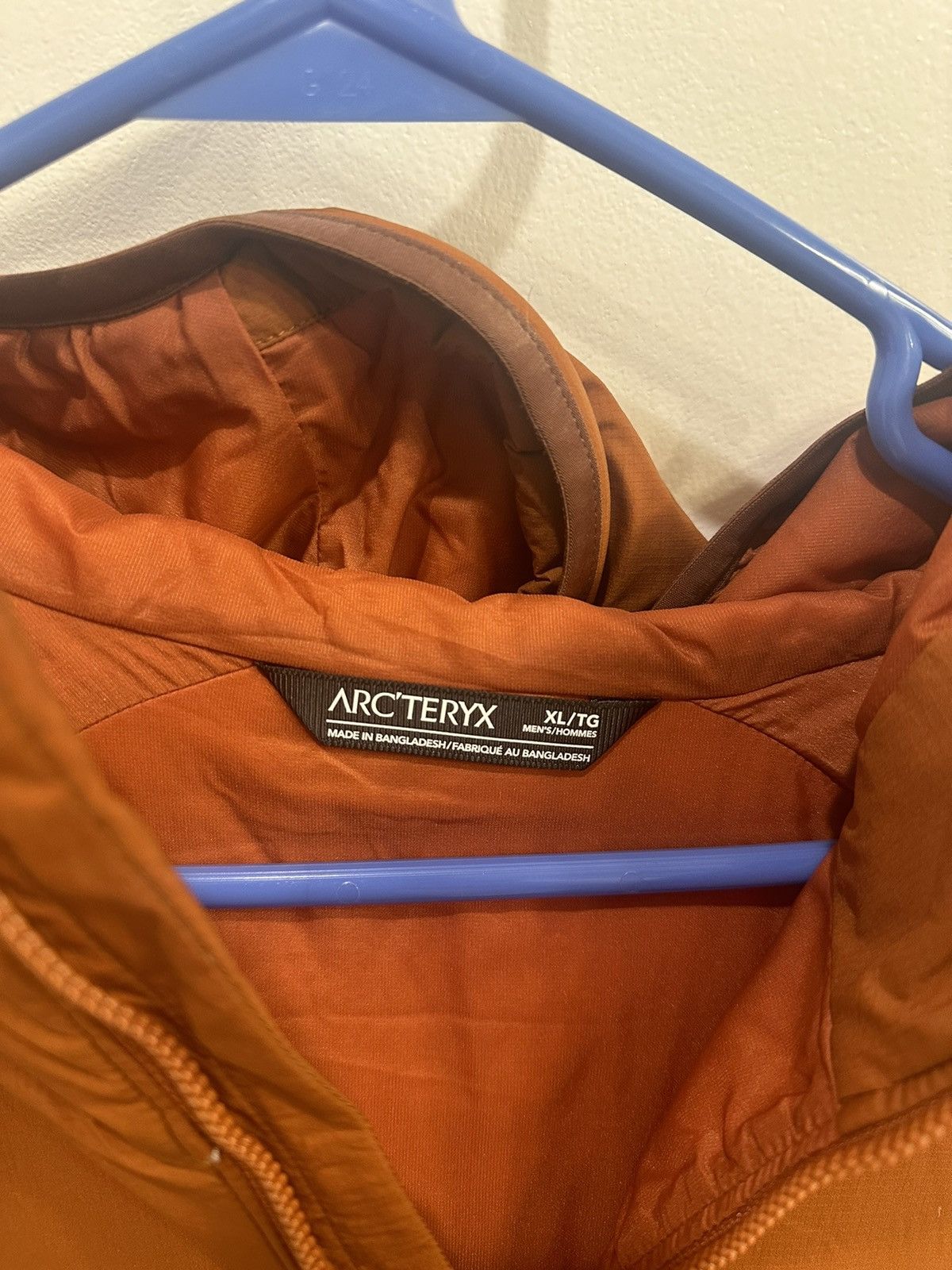 Arc'teryx Arc’teryx insulated Atom hoodie Size US XL / EU 56 / 4 - 2 Thumbnail