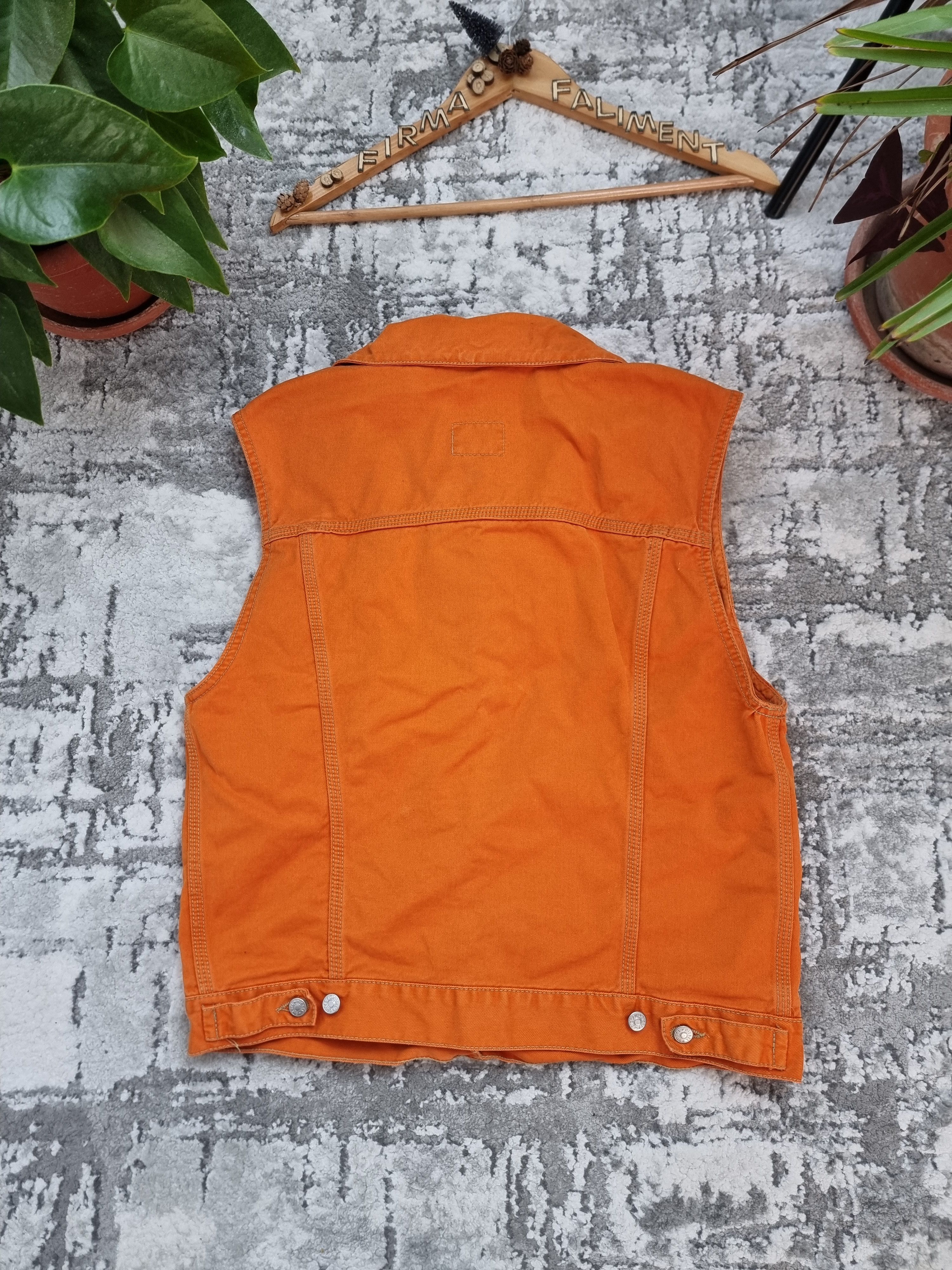 Diesel Vintage Diesel Tank top Size US S / EU 44-46 / 1 - 2 Thumbnail