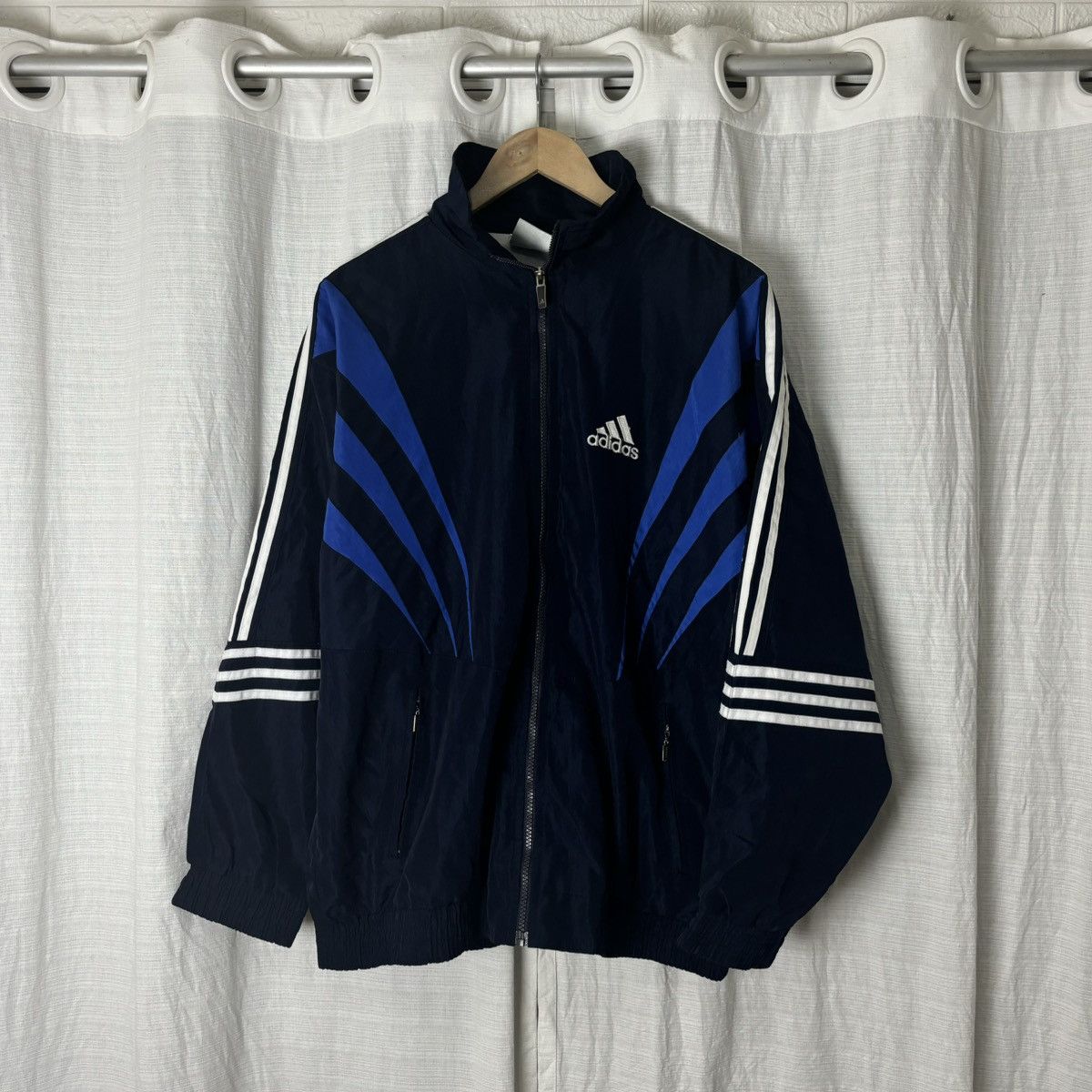 Adidas × Vintage VINTAGE ADIDAS JACKET Size US M / EU 48-50 / 2 - 1 Thumbnail