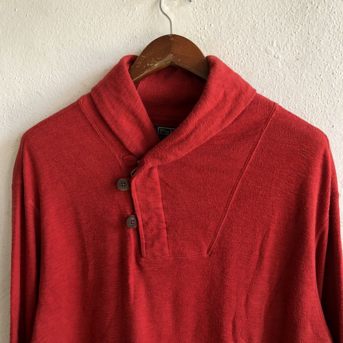 Polo Ralph Lauren × Ralph Lauren Polo Ralph Lauren Double Face Sweatshirt Size US XL / EU 56 / 4 - 14 Thumbnail