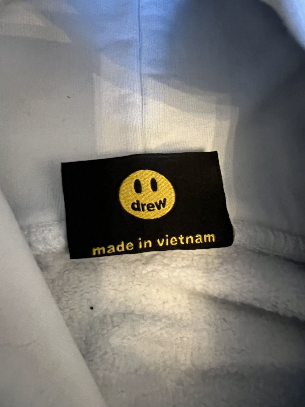 Drew House White Drew House Mascot Hoodie Size US XS / EU 42 / 0 - 9 Thumbnail