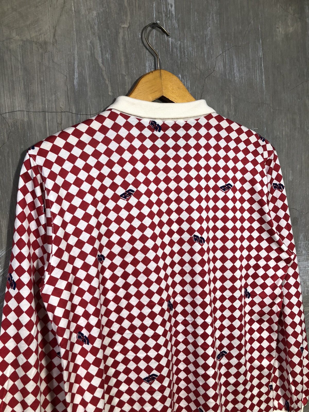 Christian Dior Monsieur × Dior × Vintage Christian Dior Sport Long Sleeve Size M / US 6-8 / IT 42-44 - 7 Thumbnail