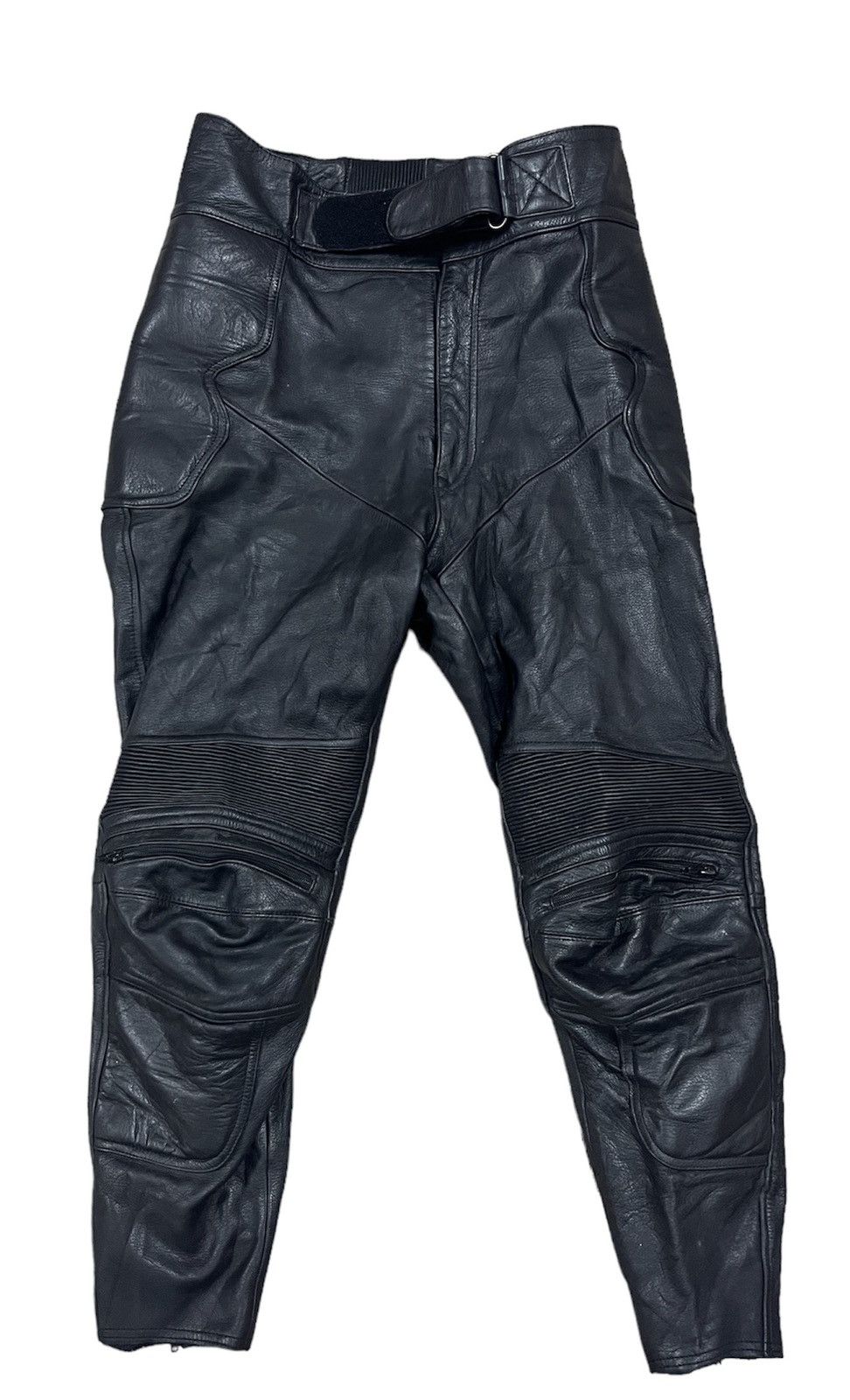 Indian Motorcycle × Japanese Brand Motorcycles leather pants biker Size US 32 / EU 48 - 1 Thumbnail