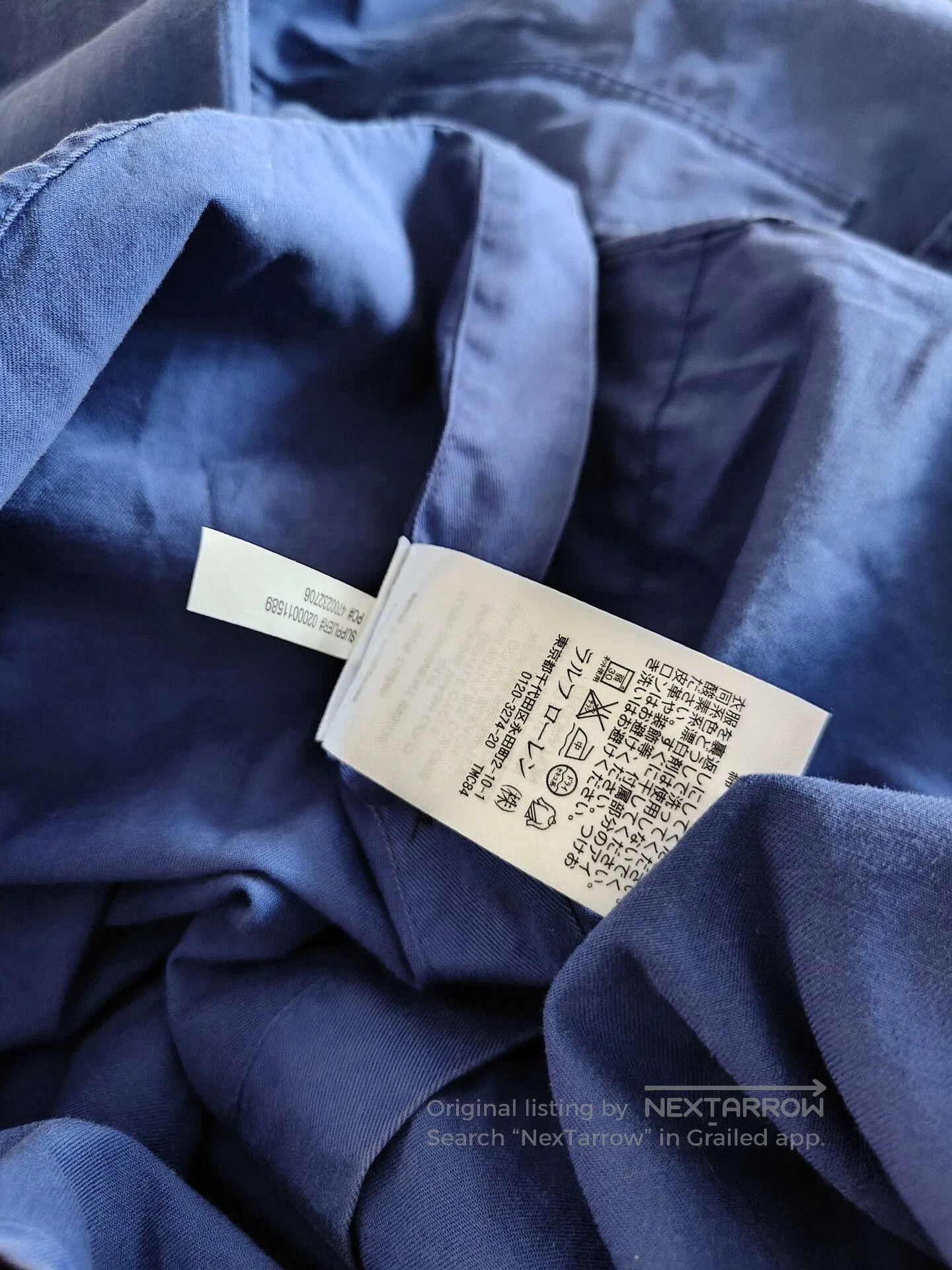 RRL Ralph Lauren Ralph Lauren Fishing Shooting Club Shirt. Size US S / EU 44-46 / 1 - 6 Thumbnail