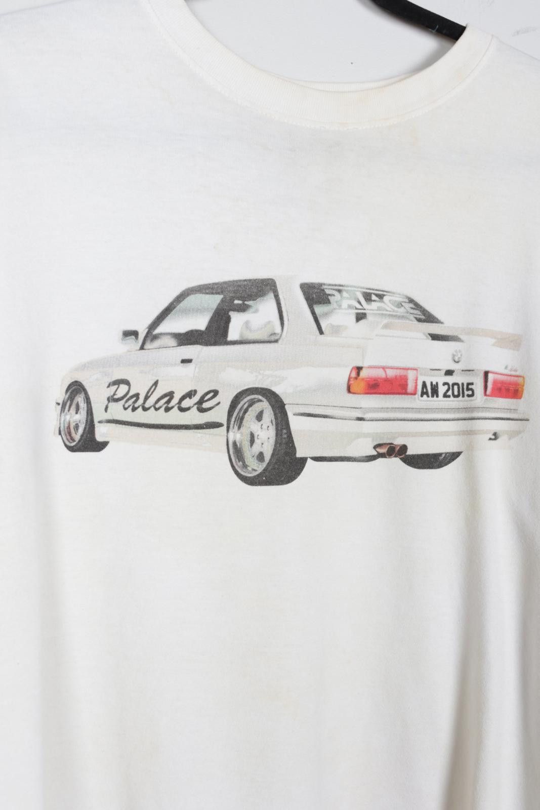 Palace 2015' Palace BMW E30 M3 T-Shirt Size US M / EU 48-50 / 2 - 3 Thumbnail