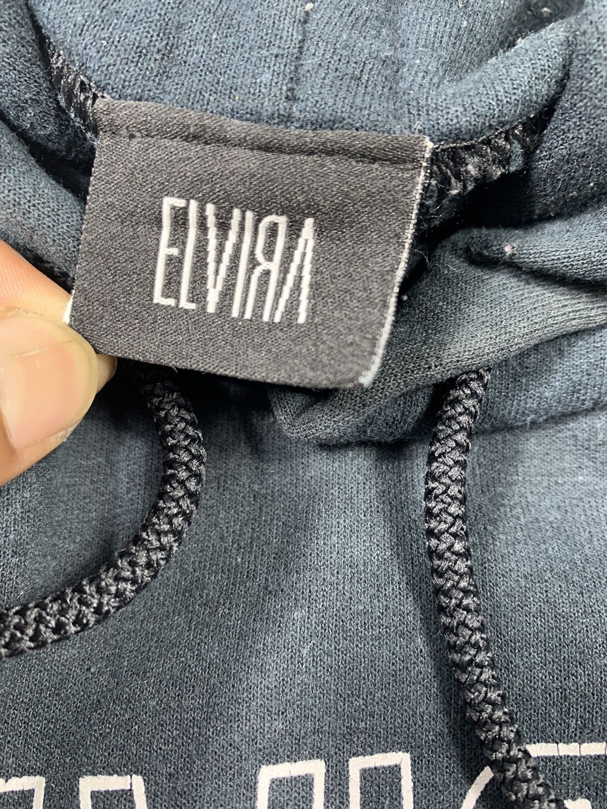 20471120 × Japanese Brand × elvira.in.net ☠️NEED GONE☠️ Elvira Hoodie japan Size US L / EU 52-54 / 3 - 5 Thumbnail