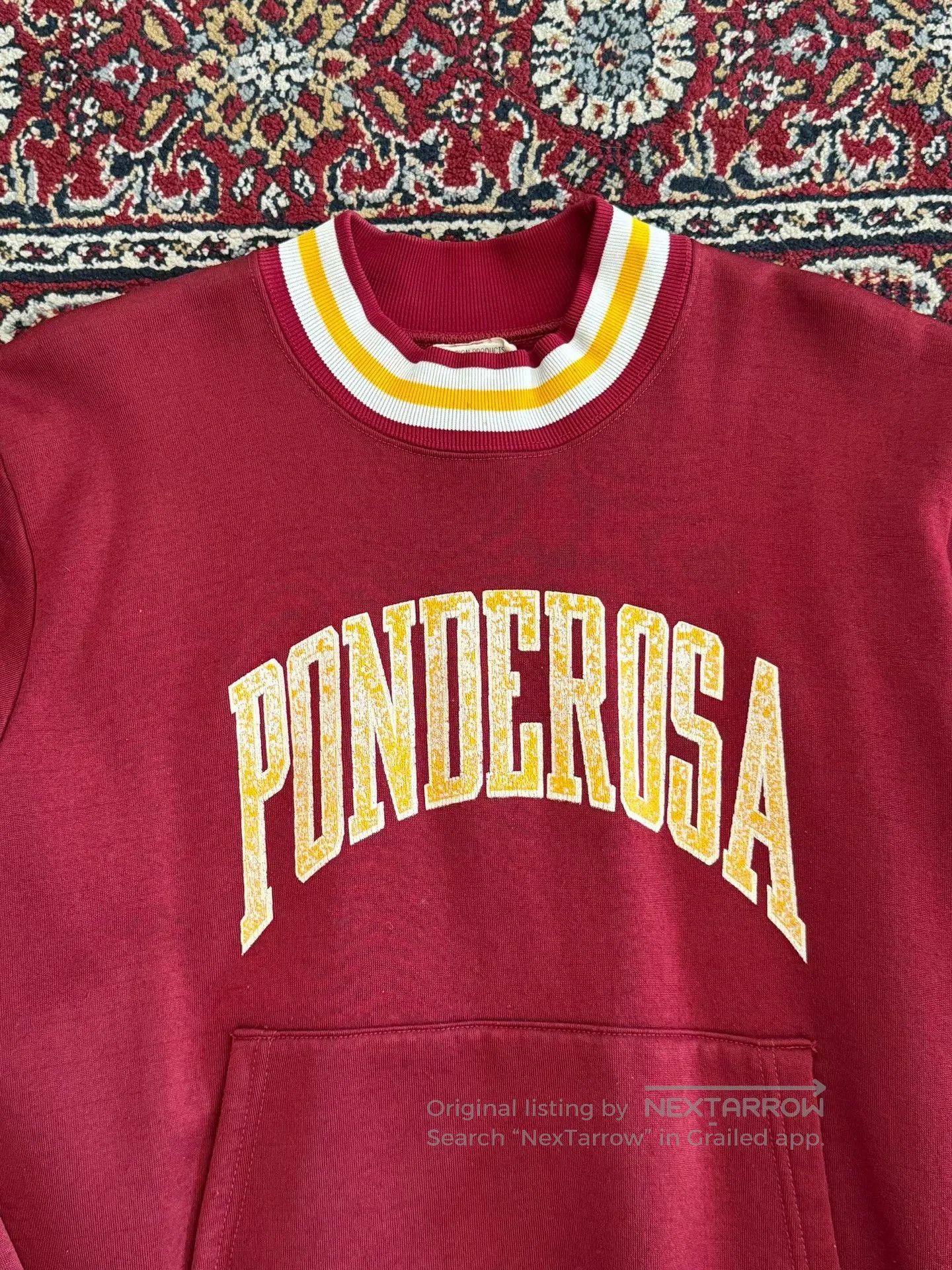 Vintage Vintage 60s Champion Nylon Pullover. Size US XL / EU 56 / 4 - 3 Thumbnail