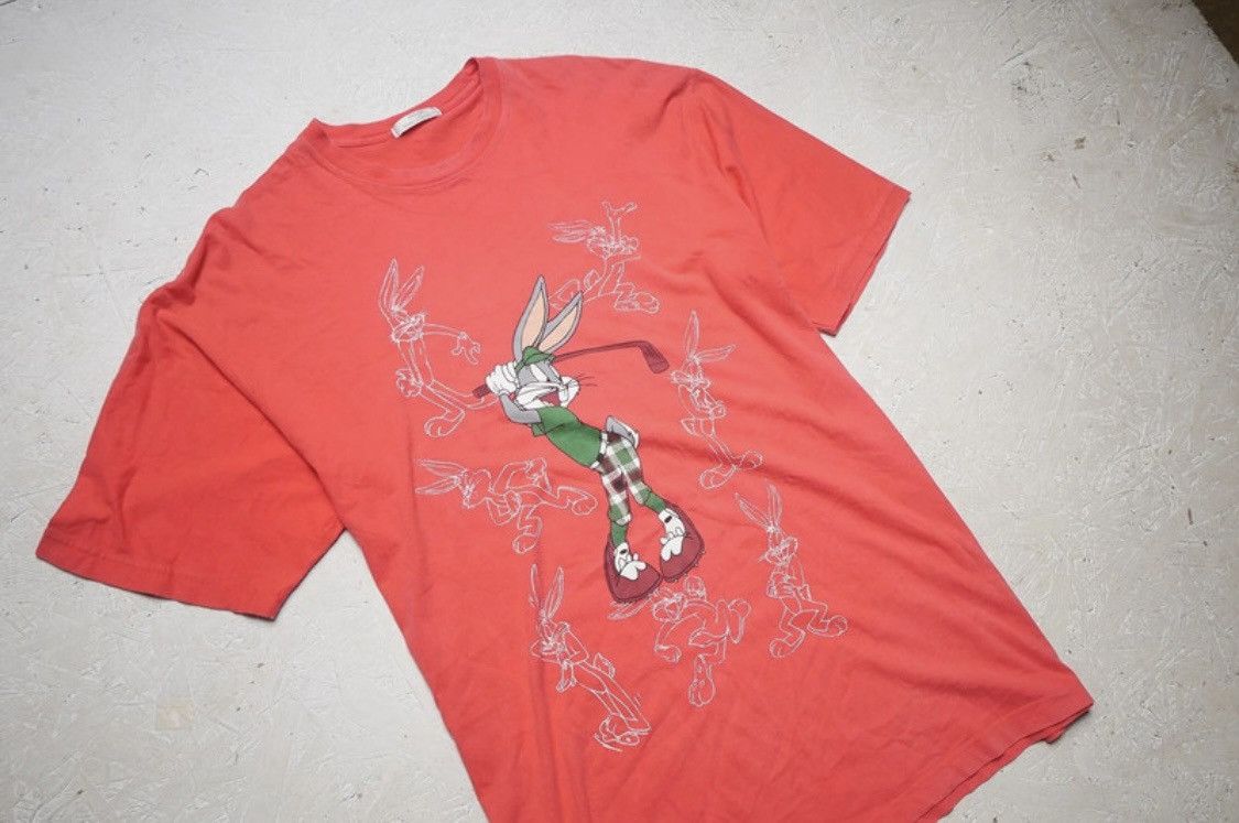 Marks & Spencer Marks and spencer vintage bugs bunny shirts 90s Size US L / EU 52-54 / 3 - 2 Thumbnail