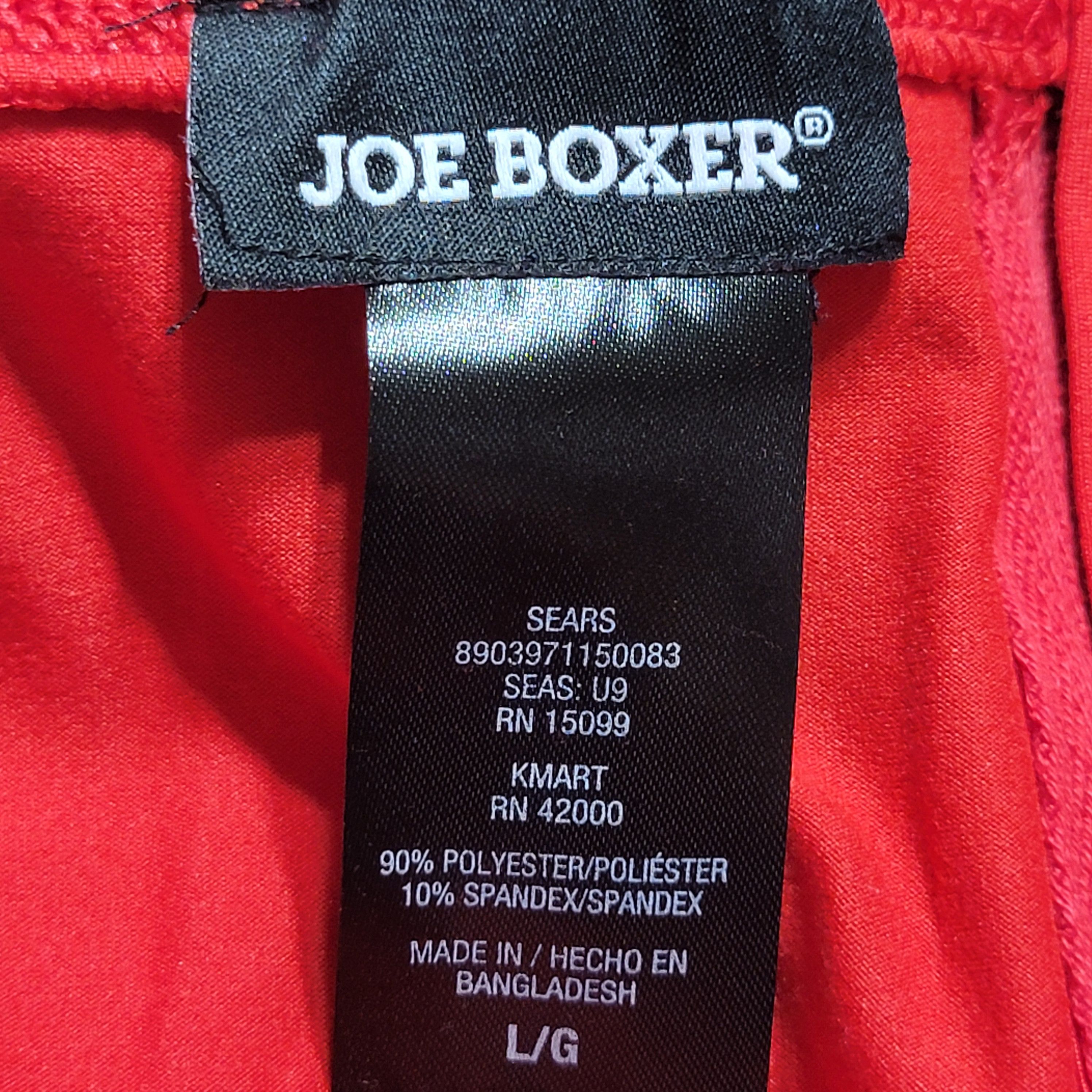 Joe Boxer Joe Boxer Quarter Zip Mini Skirt Cotton - Junior Large NWT Size 34" / US 12 / IT 48 - 6 Thumbnail
