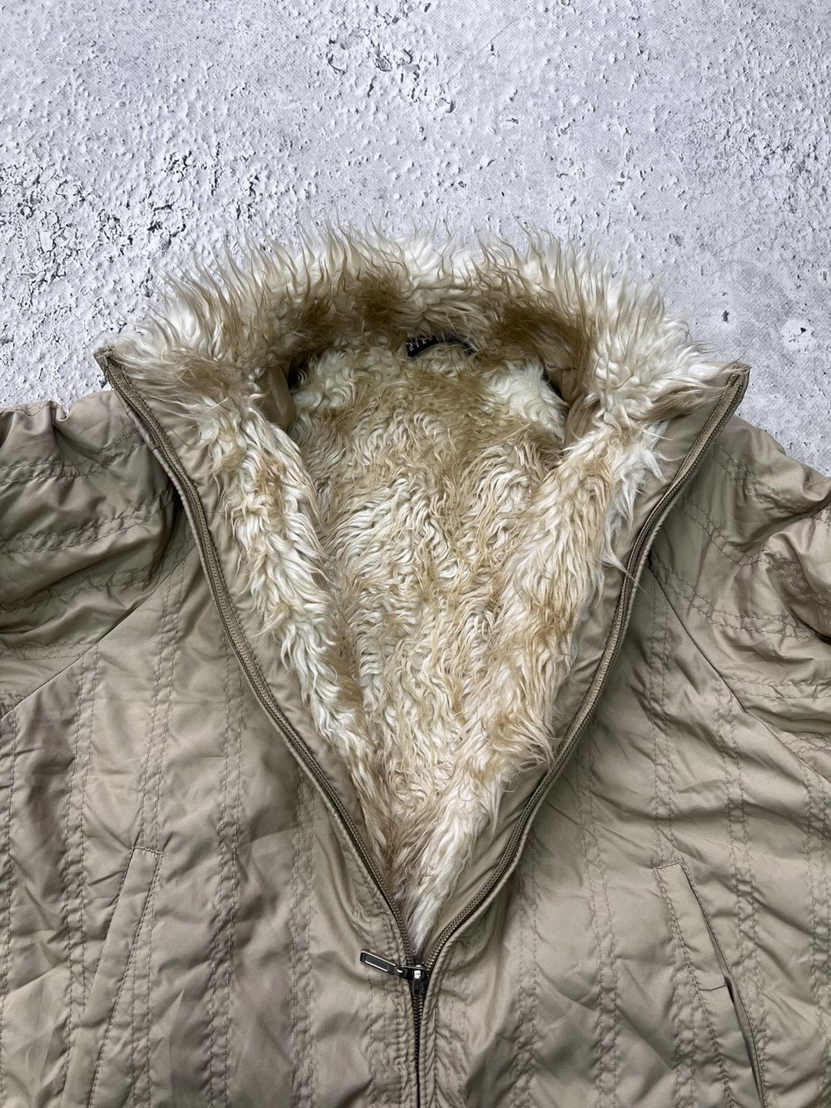 Hysteric Glamour × If Six Was Nine × Le Grande Bleu (L.G.B.) Vintage Avant Garde If Six Was Nine Style Bomber Jacket y2k Size US S / EU 44-46 / 1 - 10 Thumbnail