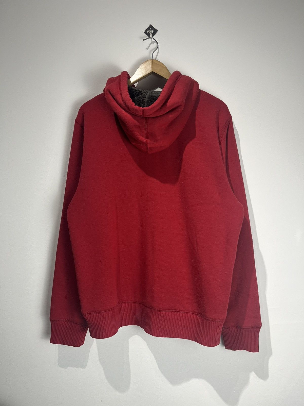 Gap × Yeezy Vintage Gap Sherpa Hoodie Zipper Size US XL / EU 56 / 4 - 3 Thumbnail