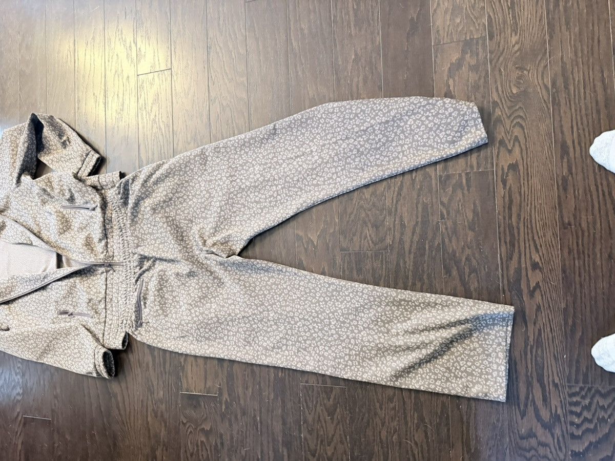Needles Needles Jacquard Leopard Tracksuit sz xl Size US XL / EU 56 / 4 - 12 Thumbnail