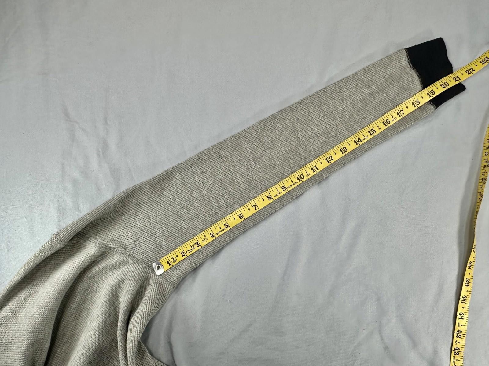 Urban Outfitters Urban Outfitters BDG Flannel Men's Medium Pullover Hoodie Size US M / EU 48-50 / 2 - 5 Thumbnail