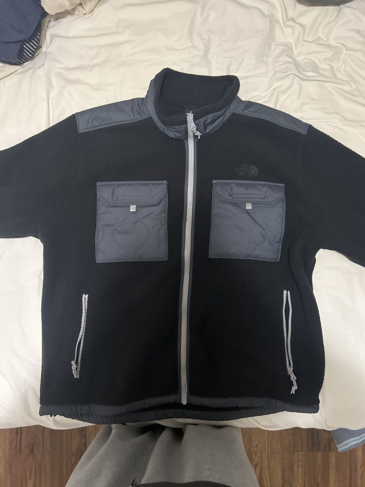 The North Face North Face Sherpa fleece Size US XL / EU 56 / 4 - 1 Thumbnail