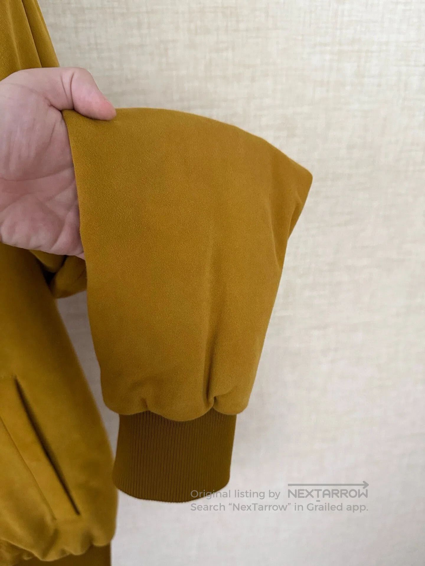 Loro Piana Loro Piana Autumn Winter Pilot Jacket. Size US L / EU 52-54 / 3 - 6 Thumbnail
