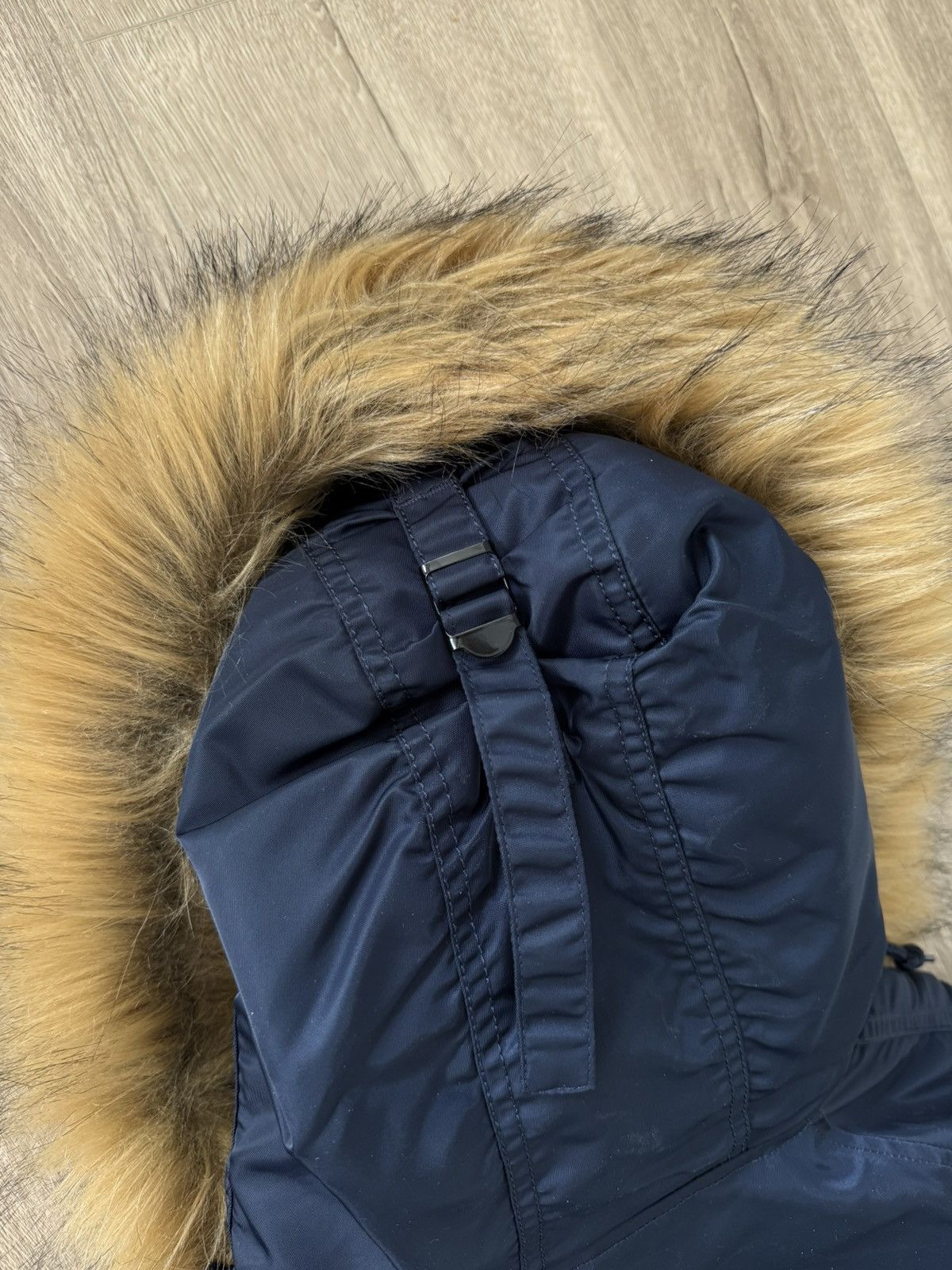 Alpha Industries Alpha Industries N-3B SLIM FIT PARKA Size US L / EU 52-54 / 3 - 9 Thumbnail