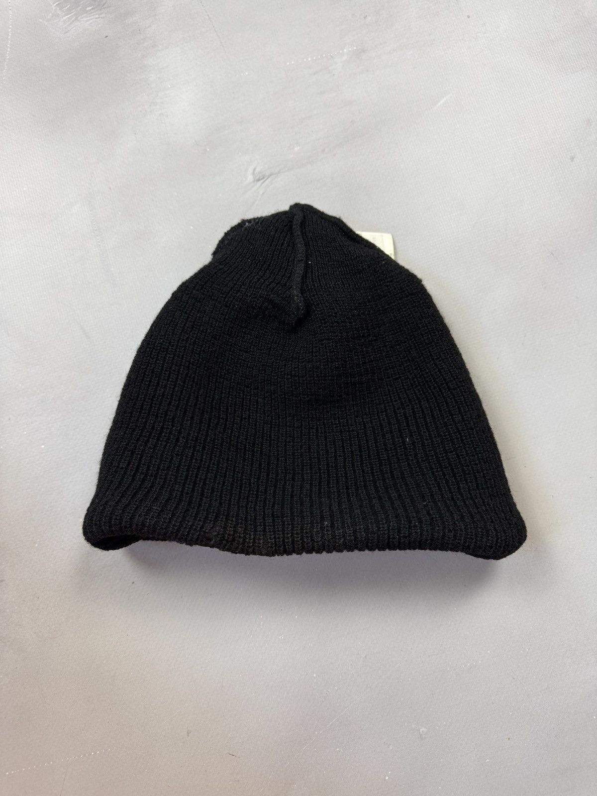 Chrome Hearts Vintage Chrome Hearts CH Logo Woolen Beanie Size ONE SIZE - 7 Thumbnail