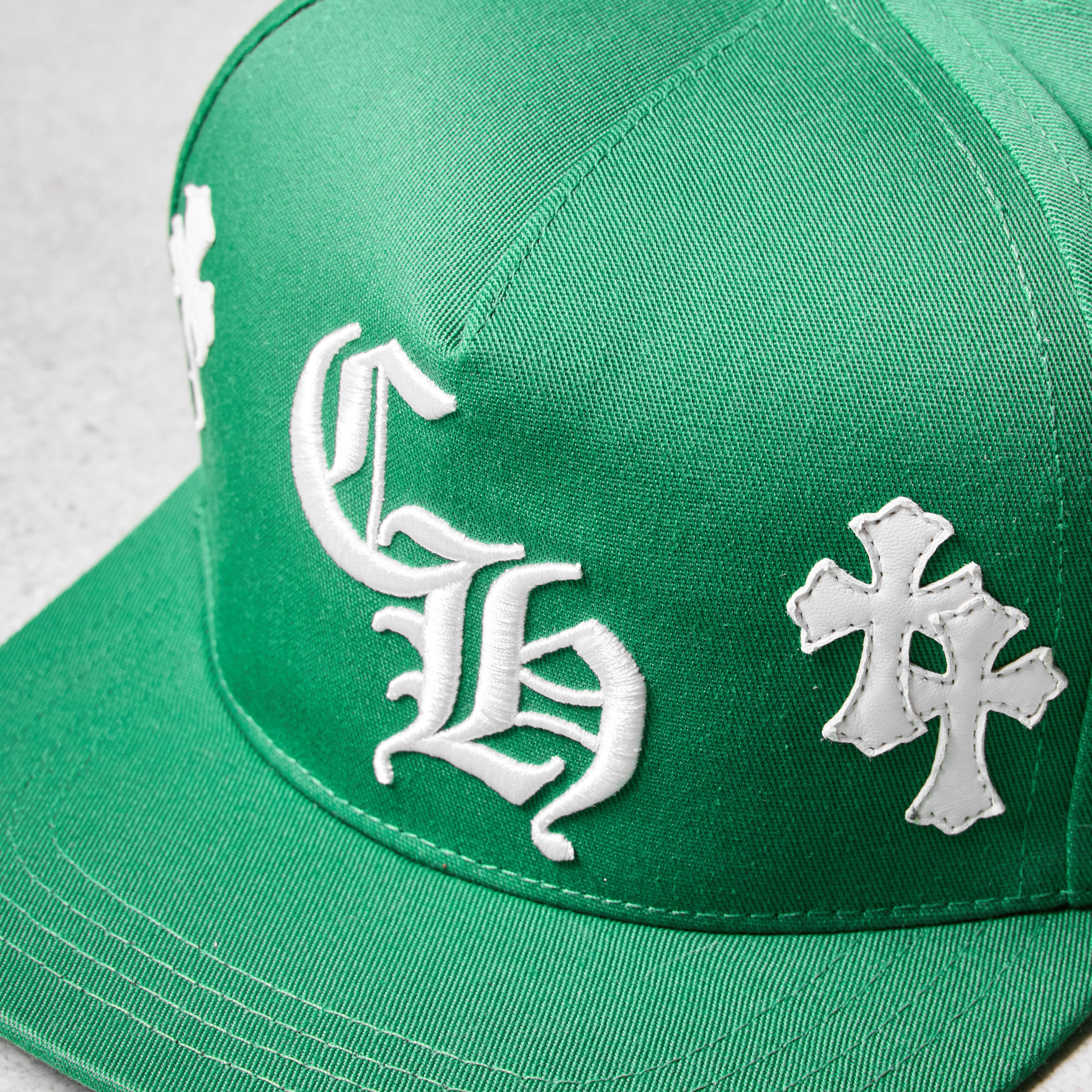 Chrome Hearts CHROME HEARTS Cross Patches Baseball Cap Size ONE SIZE - 2 Thumbnail