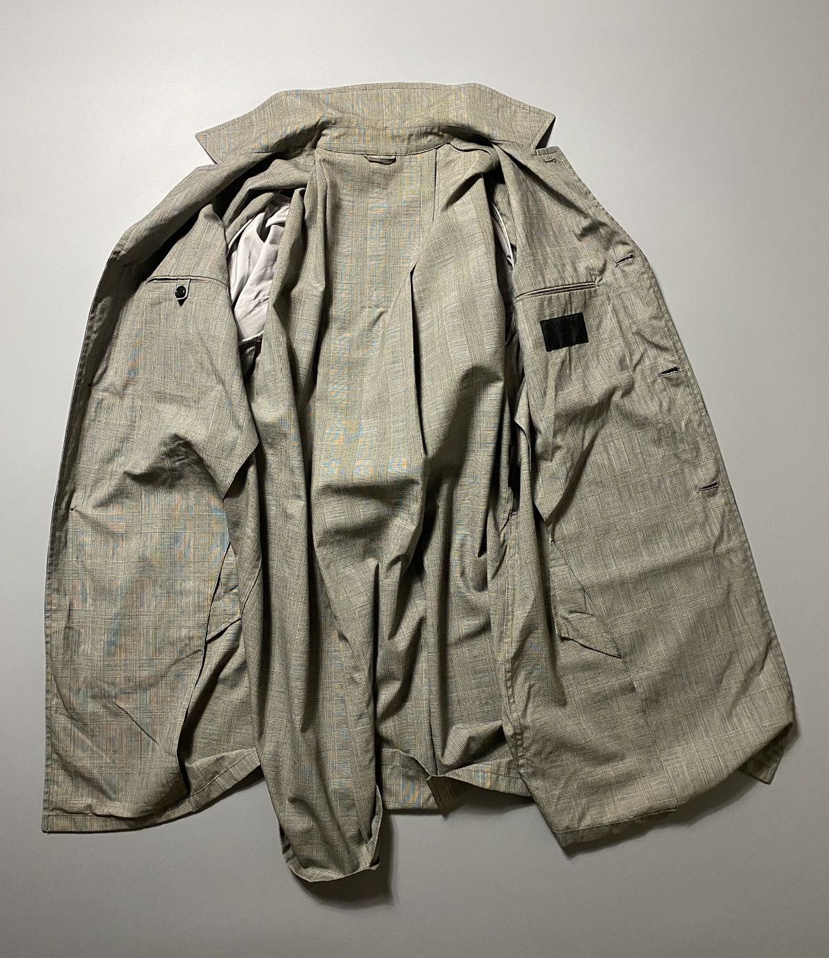 Prada Prada - Long Coat Size US M / EU 48-50 / 2 - 13 Thumbnail