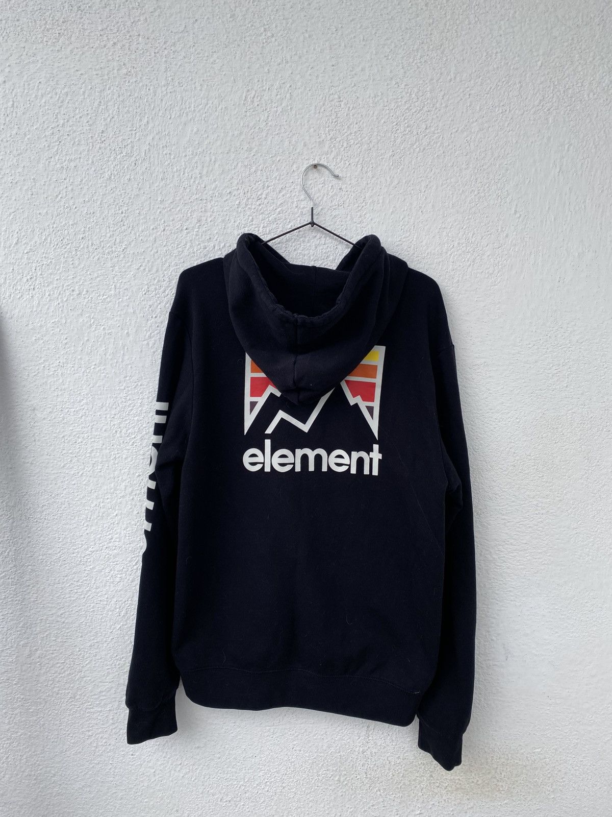 Element Element vintage Skateboard National Geographic Hoodie Size US M / EU 48-50 / 2 - 2 Thumbnail