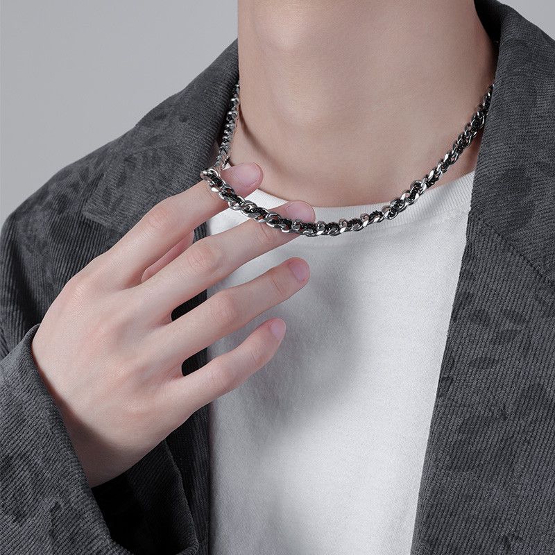 Other Vibe STEAL! Y2K Chains Necklace Chain Size ONE SIZE - 1 Thumbnail