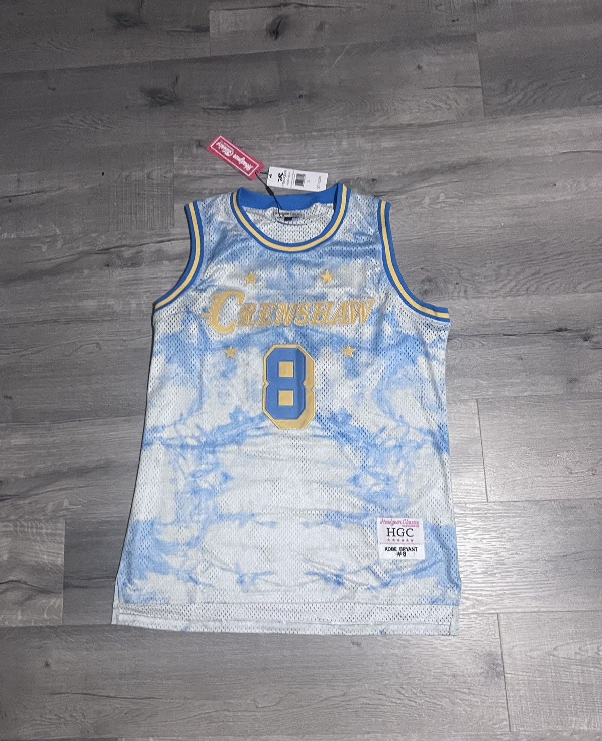 Other Crenshaw Kobe Jersey Size US L / EU 52-54 / 3 - 1 Thumbnail